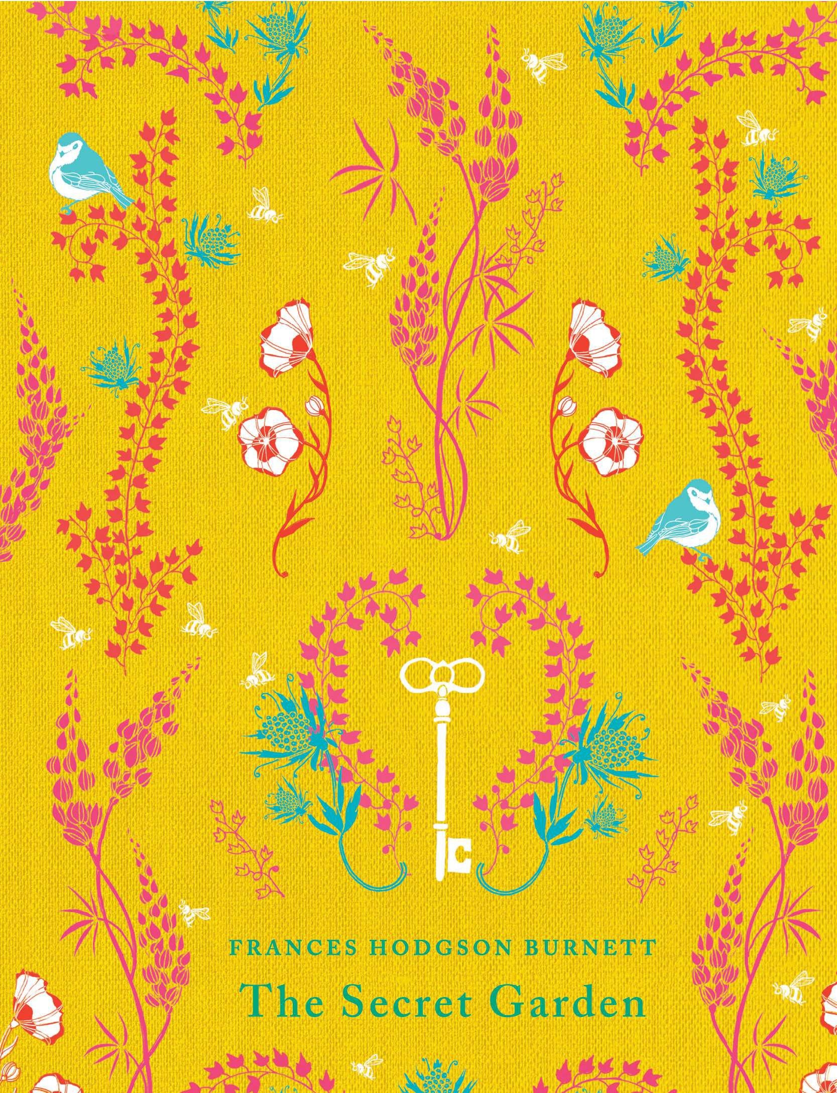 The Secret Garden by Burnett, Frances Hodgson. ISBN 9780141336534.