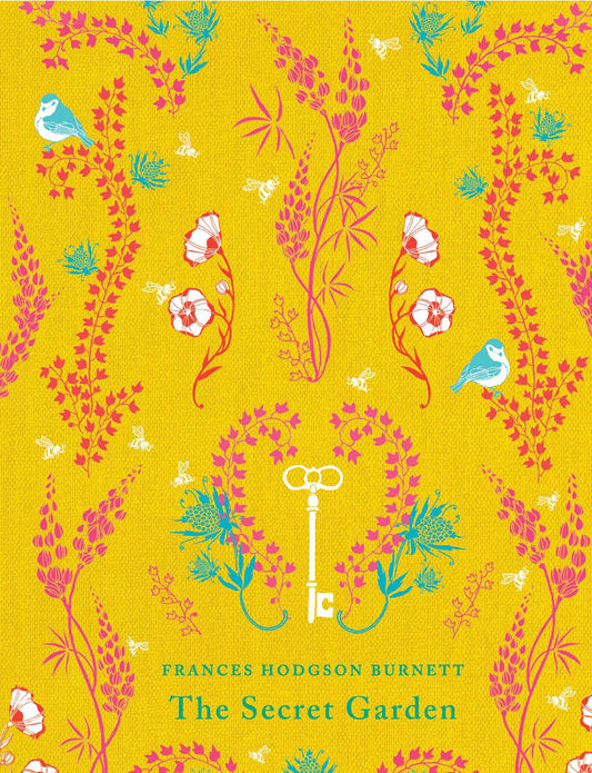 The Secret Garden by Burnett, Frances Hodgson. ISBN 9780141336534.