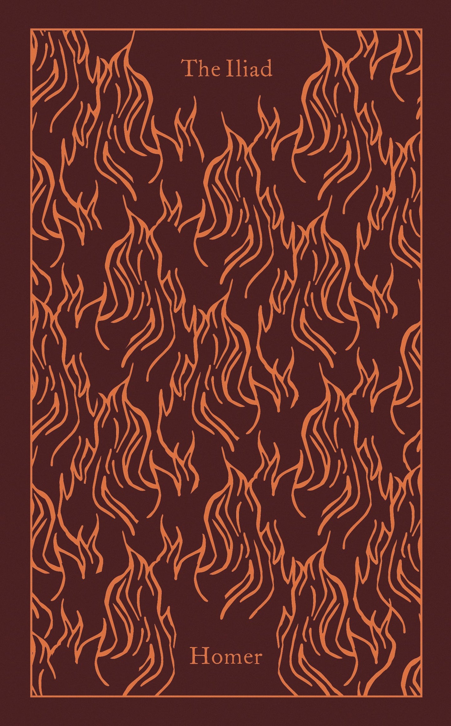 The Iliad by Homer. ISBN 9780141394657.