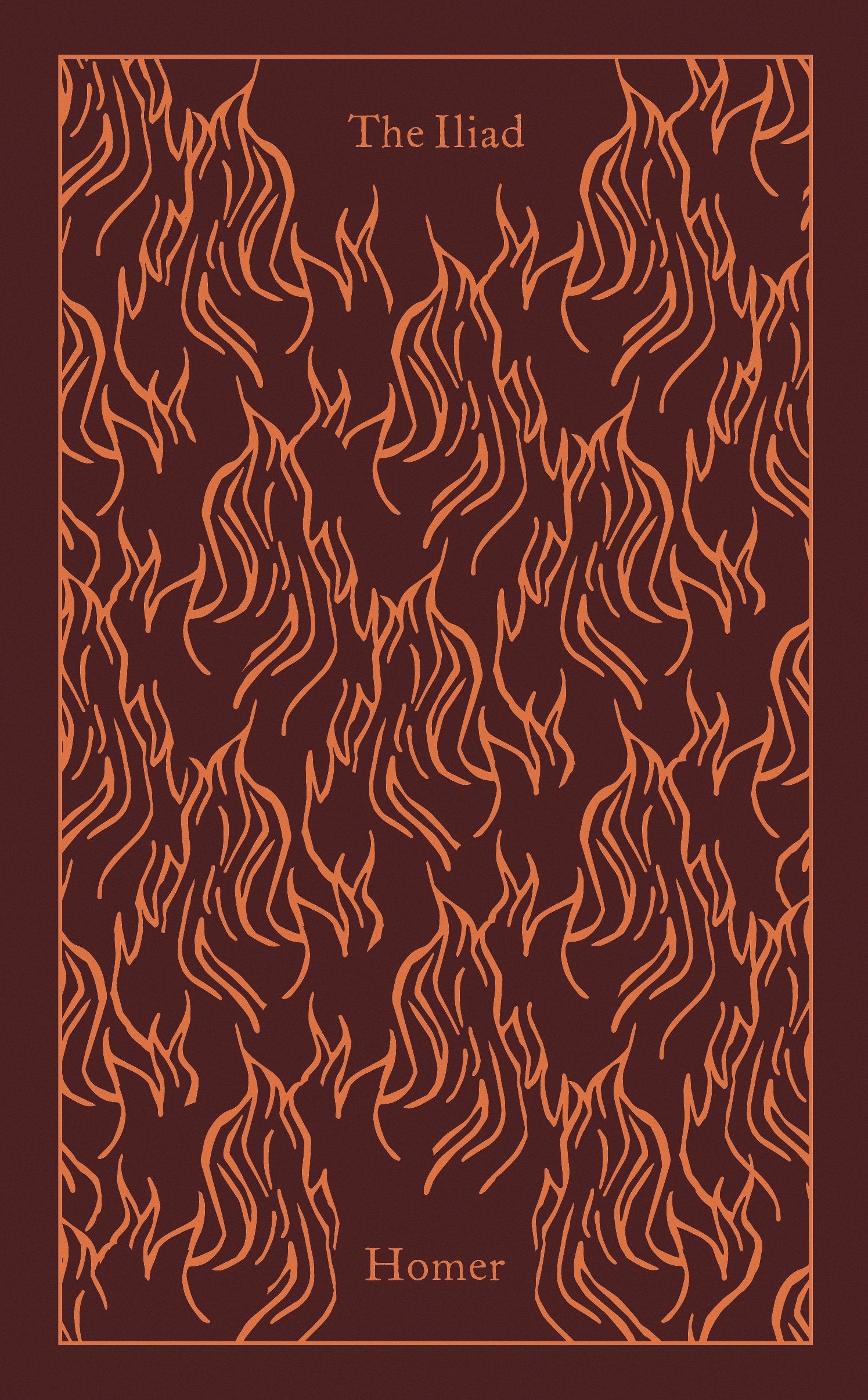 The Iliad by Homer. ISBN 9780141394657.