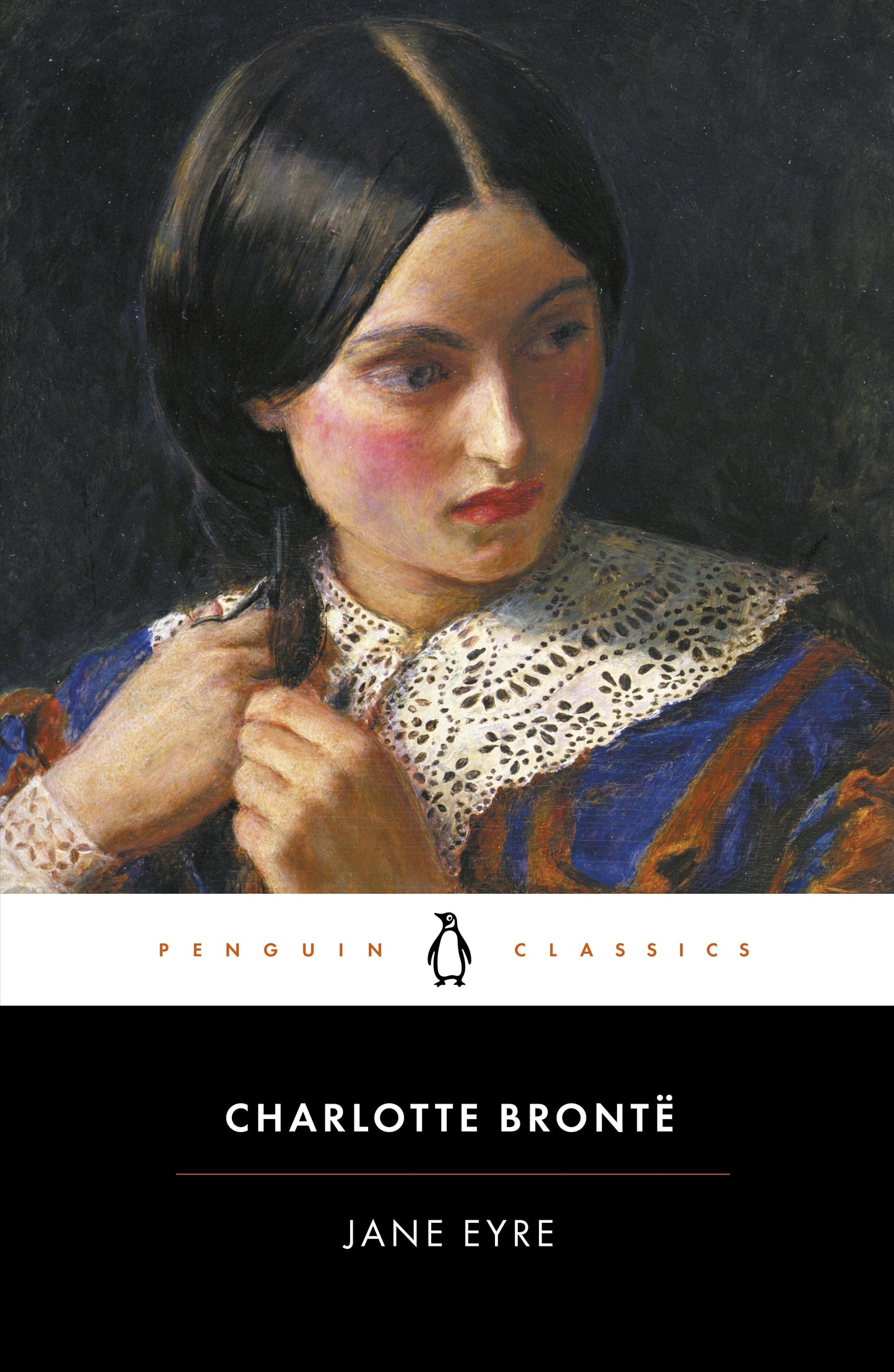 Jane Eyre by Brontë, Charlotte. ISBN 9780141441146.