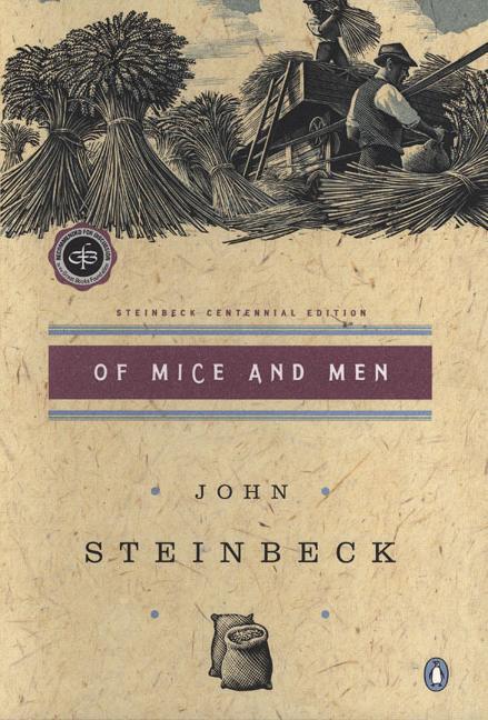Of Mice and Men by Steinbeck, John. ISBN 9780142000670.