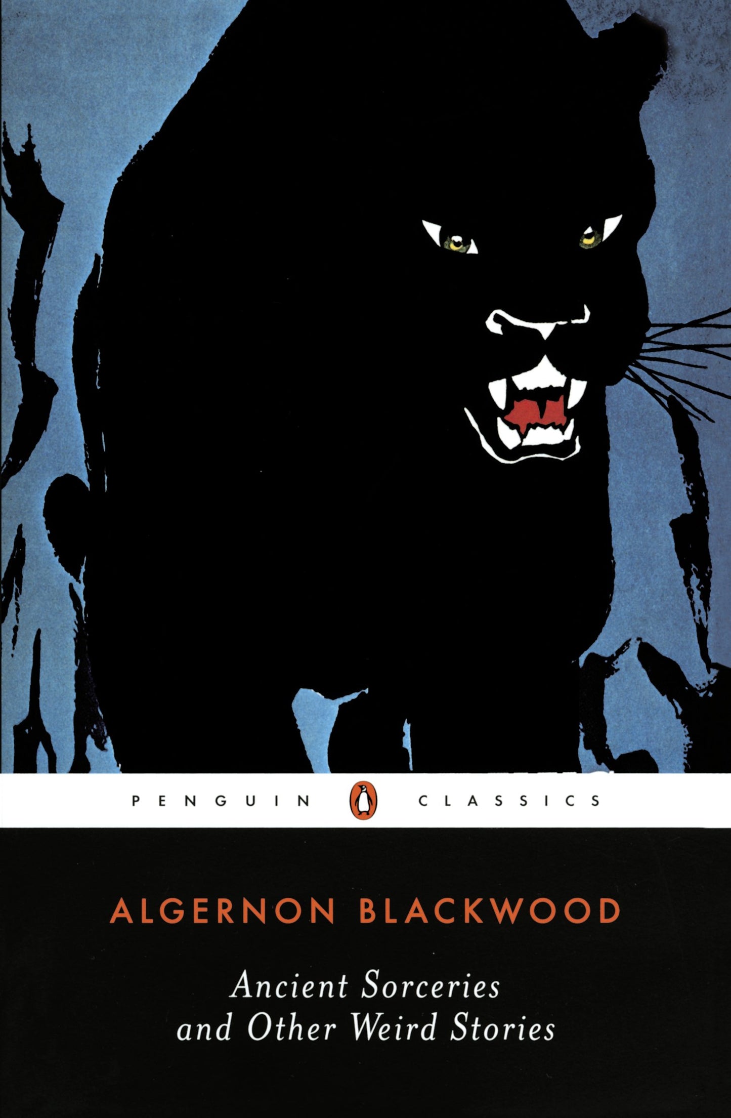 Ancient Sorceries and Other Weird Stories by Blackwood, Algernon. ISBN 9780142180150.