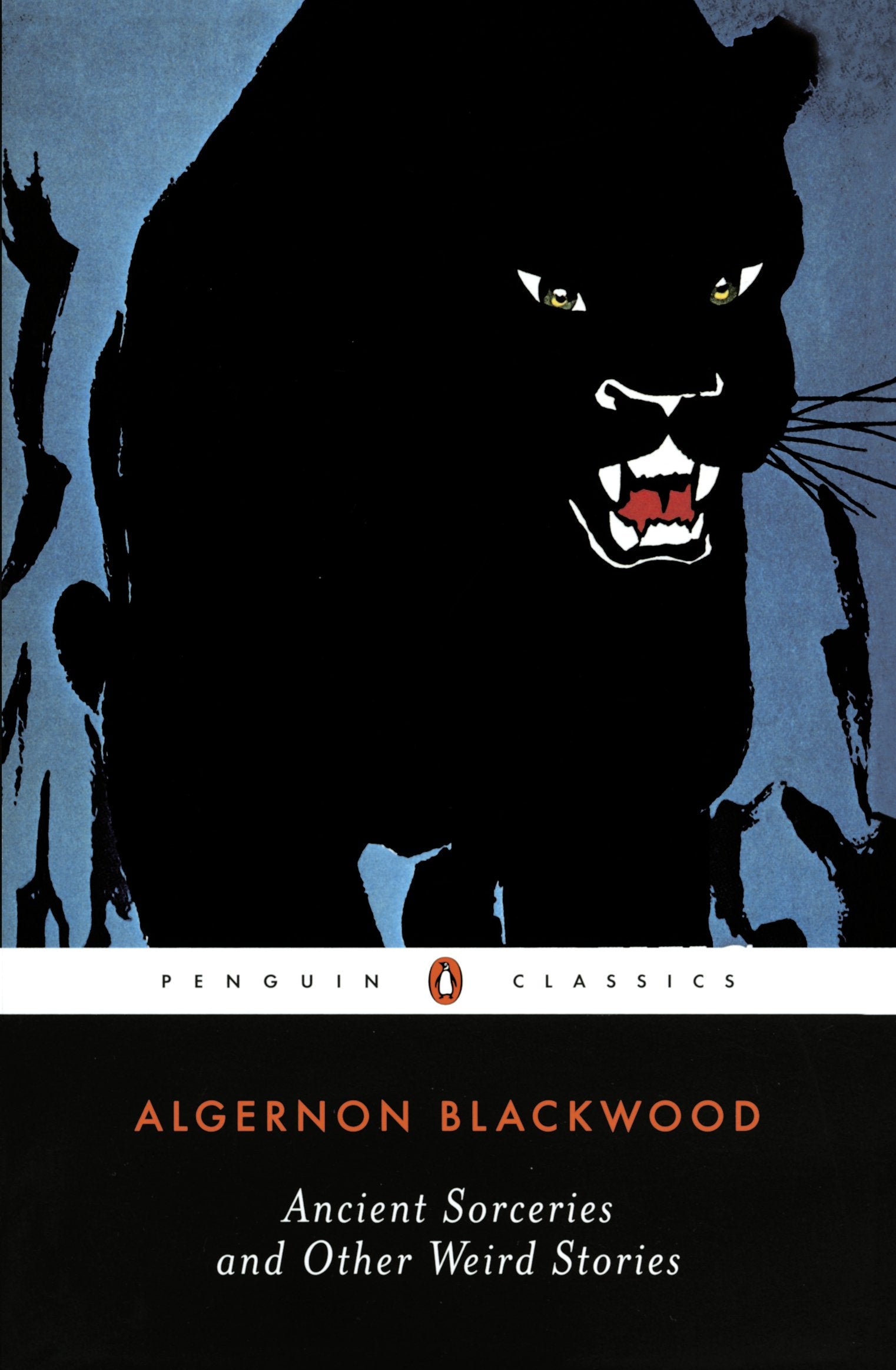 Ancient Sorceries and Other Weird Stories by Blackwood, Algernon. ISBN 9780142180150.