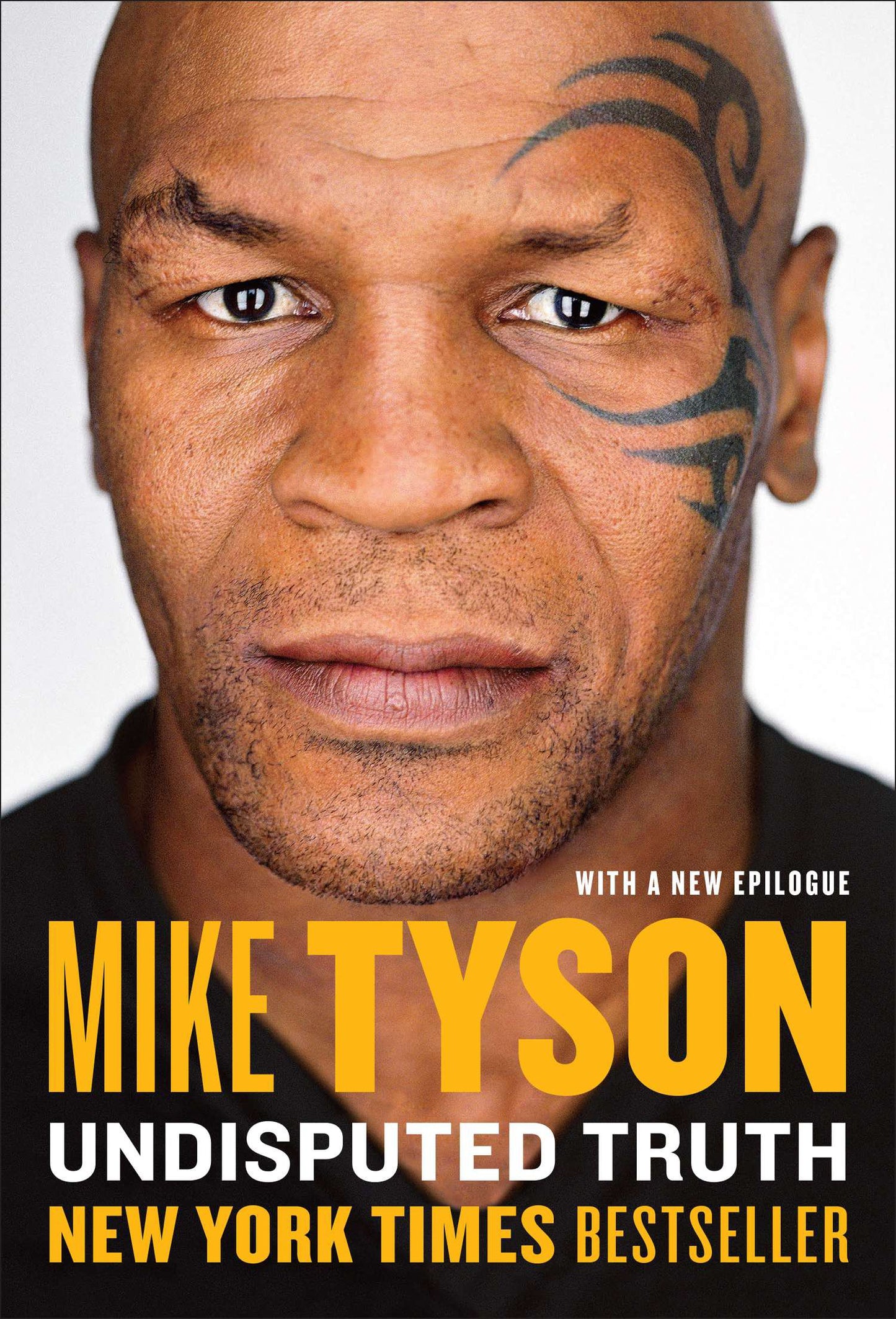 Undisputed Truth by Tyson, Mike. ISBN 9780142181218.