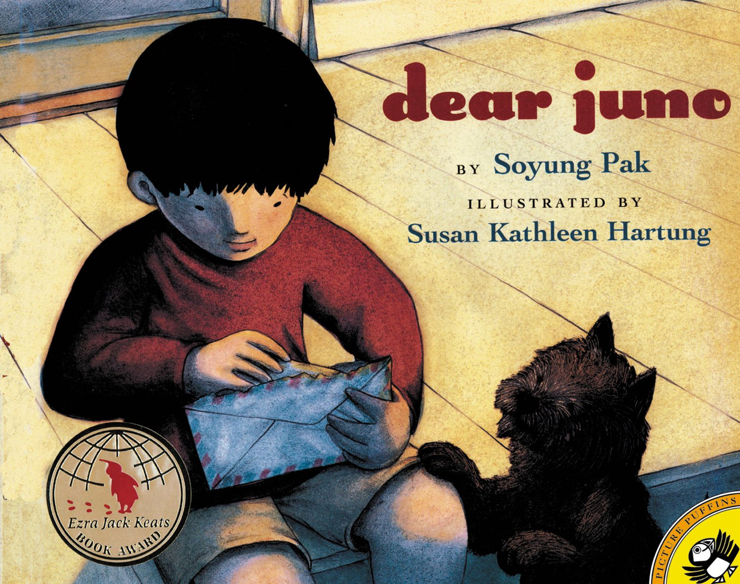 Dear Juno by Pak, Soyung. ISBN 9780142300176.