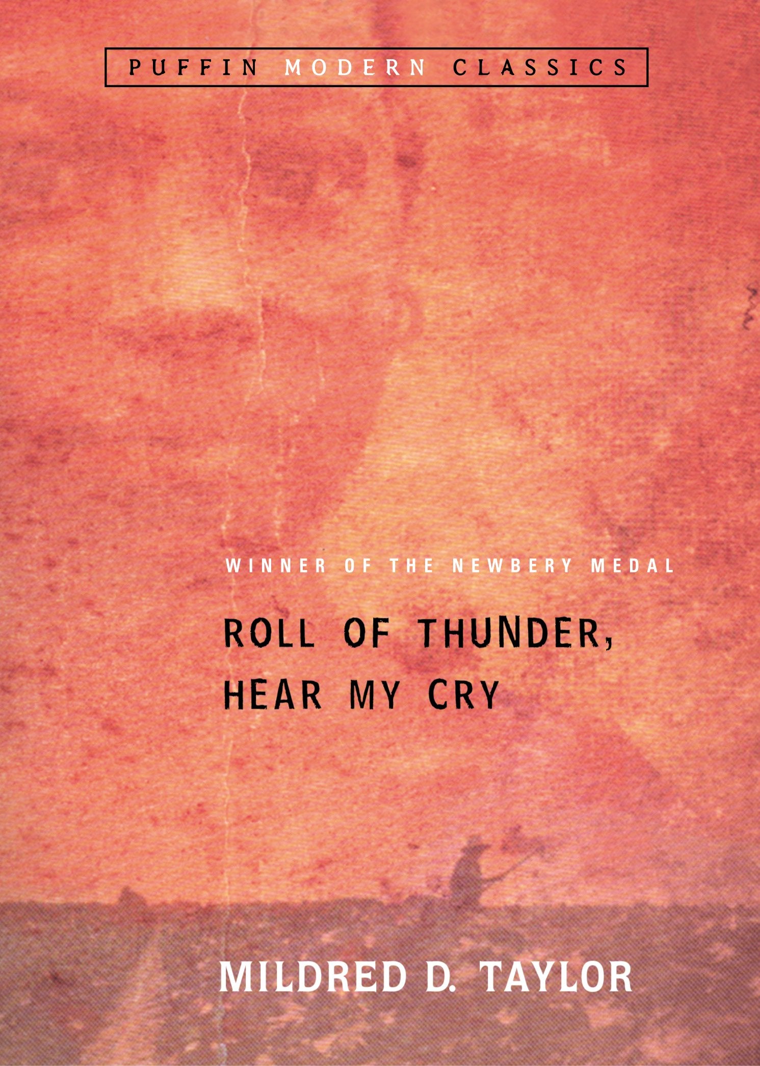 Roll of Thunder, Hear My Cry by Taylor, Mildred D.. ISBN 9780142401125.
