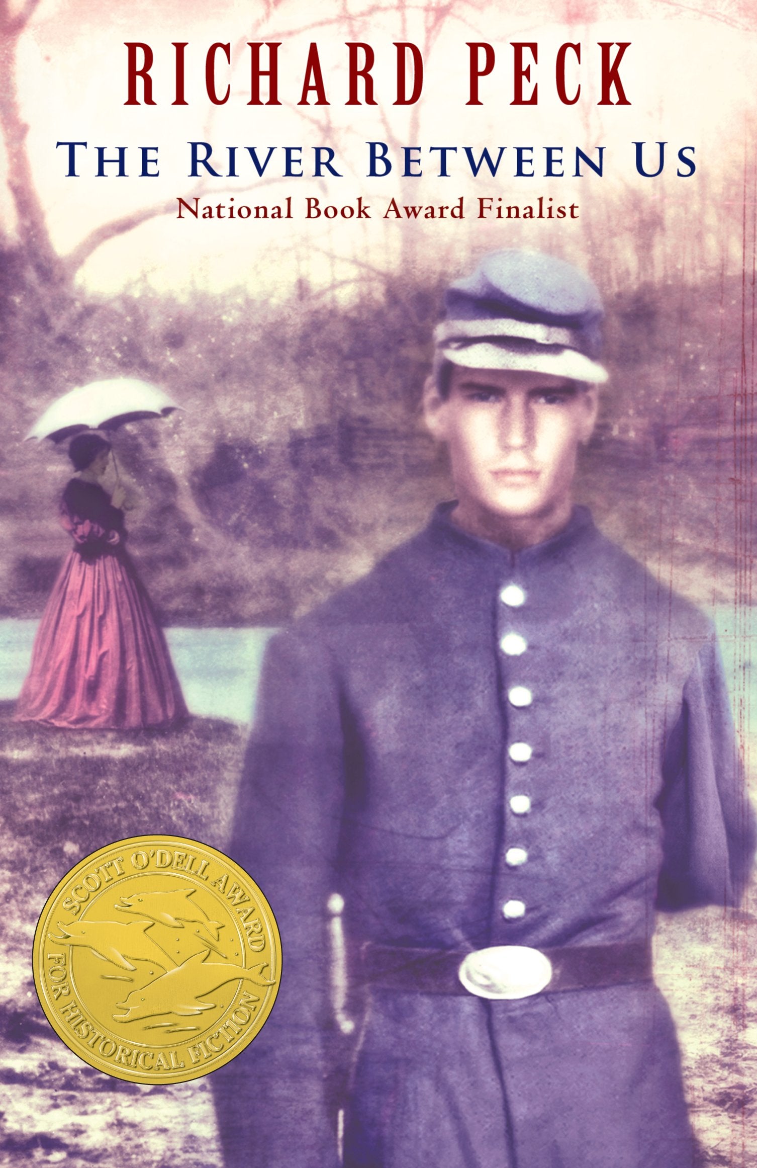 The River Between Us by Peck, Richard. ISBN 9780142403105.
