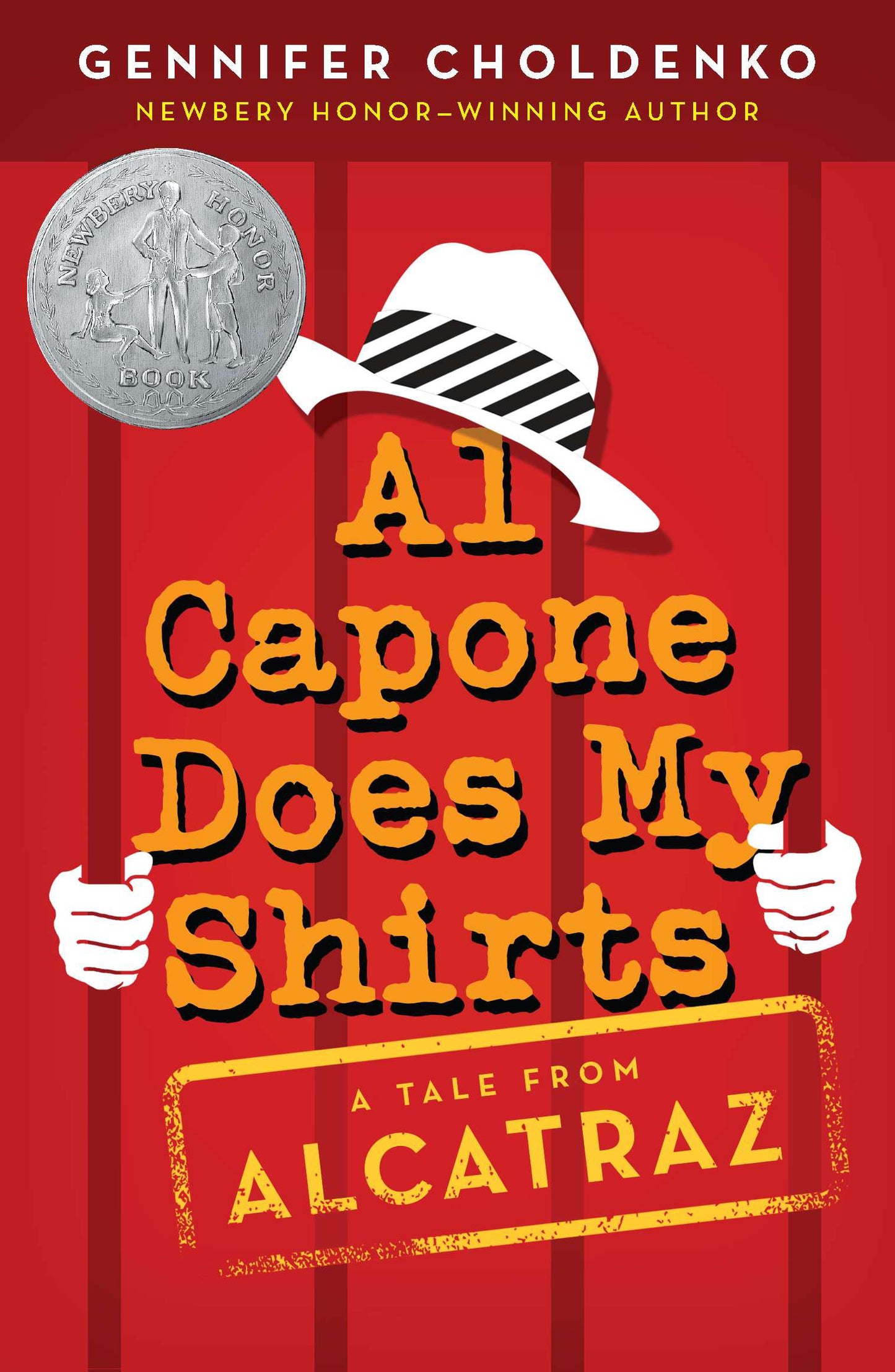 Al Capone Does My Shirts by Choldenko, Gennifer. ISBN 9780142403709.
