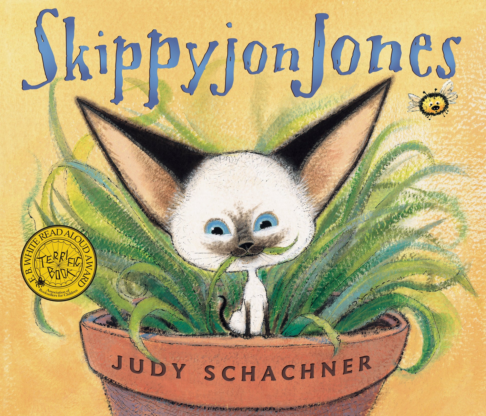 Skippyjon Jones by Schachner, Judy. ISBN 9780142404034.