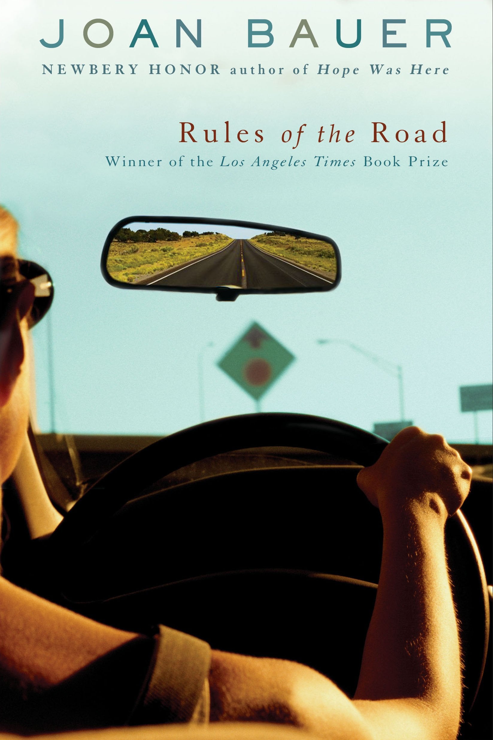 Rules of the Road by Bauer, Joan. ISBN 9780142404256.