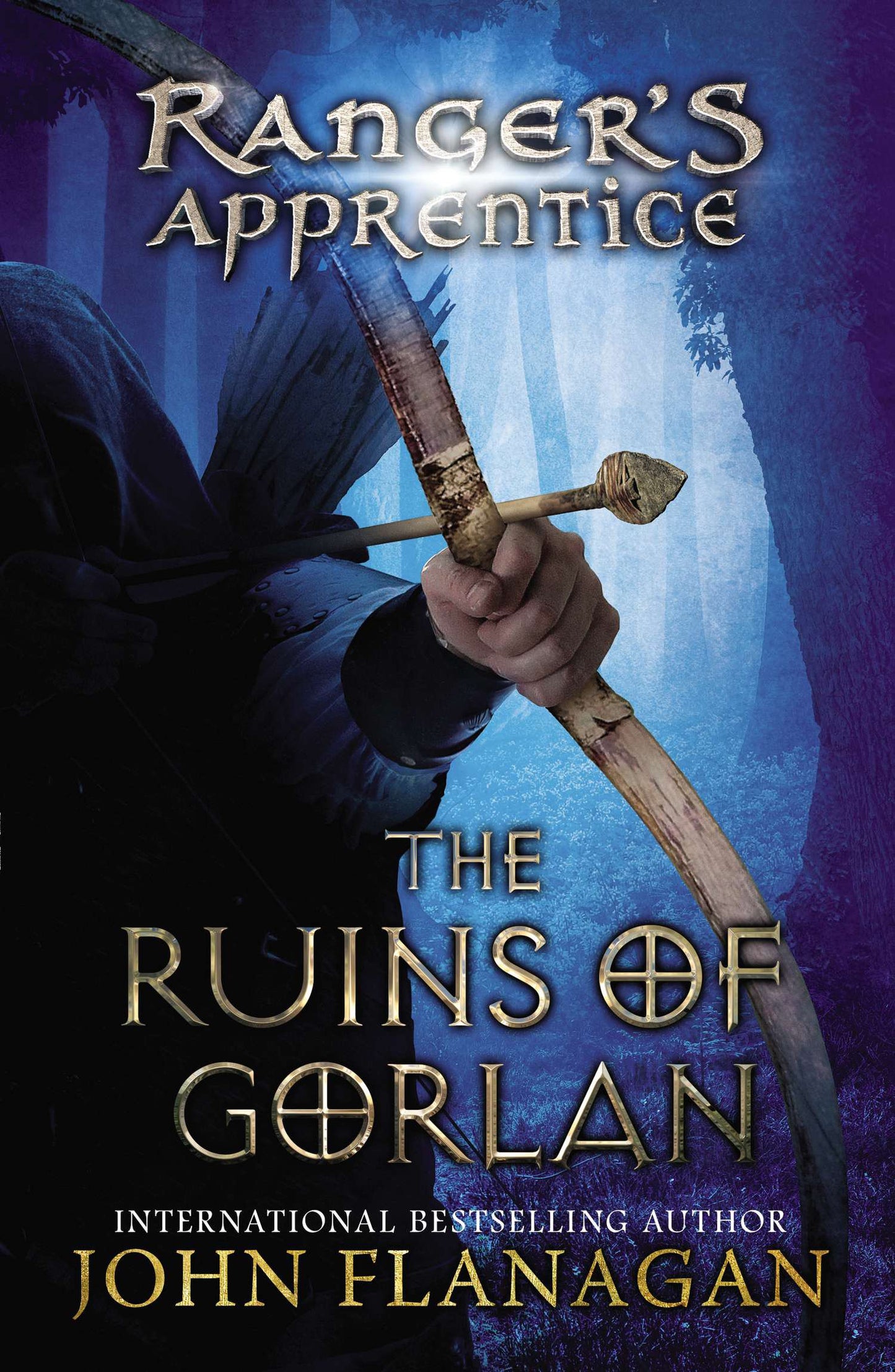 The Ruins of Gorlan: Book One by Flanagan, John. ISBN 9780142406632.