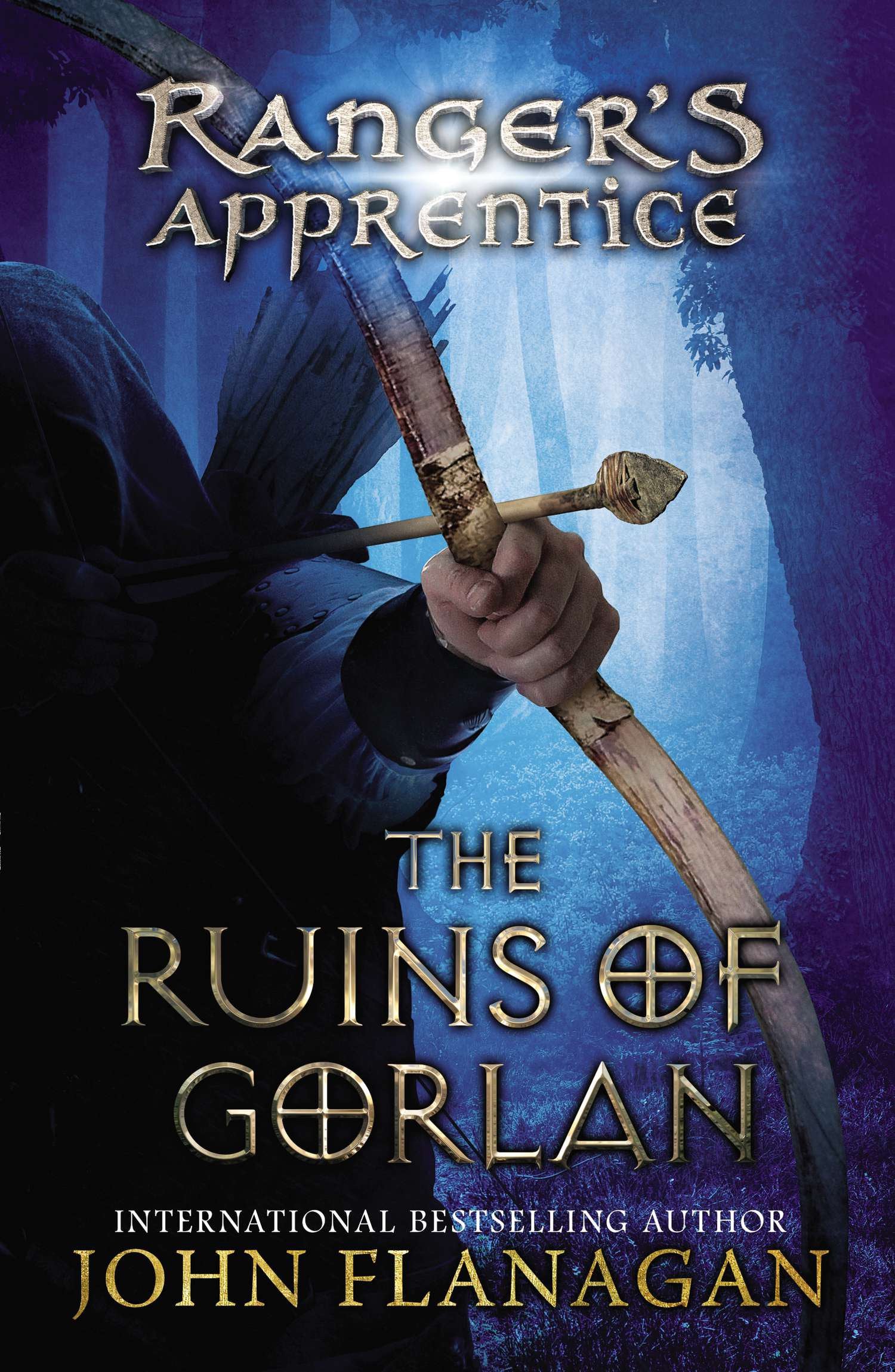 The Ruins of Gorlan: Book One by Flanagan, John. ISBN 9780142406632.