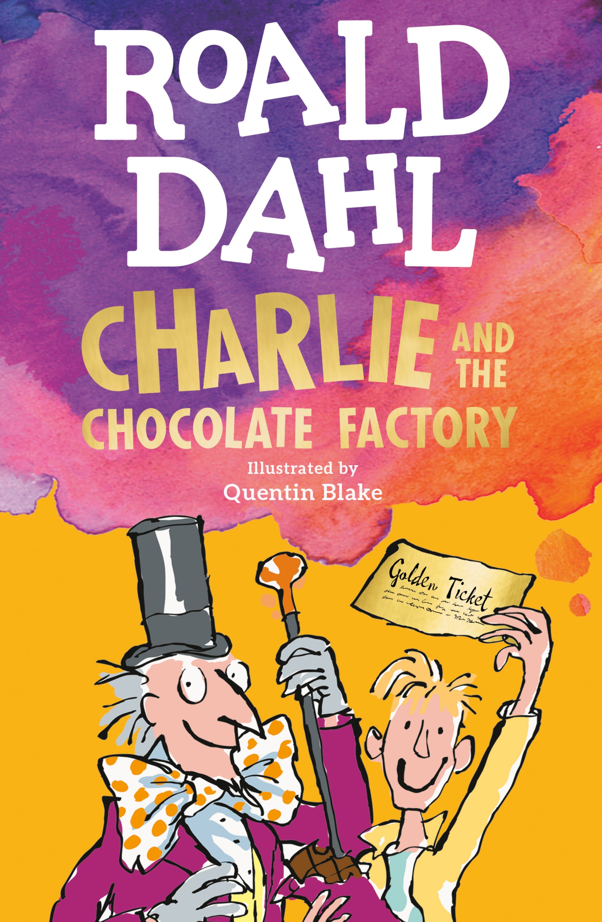 Charlie and the Chocolate Factory by Dahl, Roald. ISBN 9780142410318.