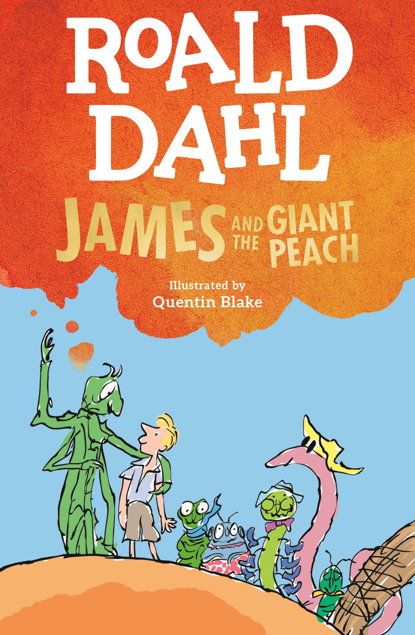 James and the Giant Peach by Dahl, Roald. ISBN 9780142410363.