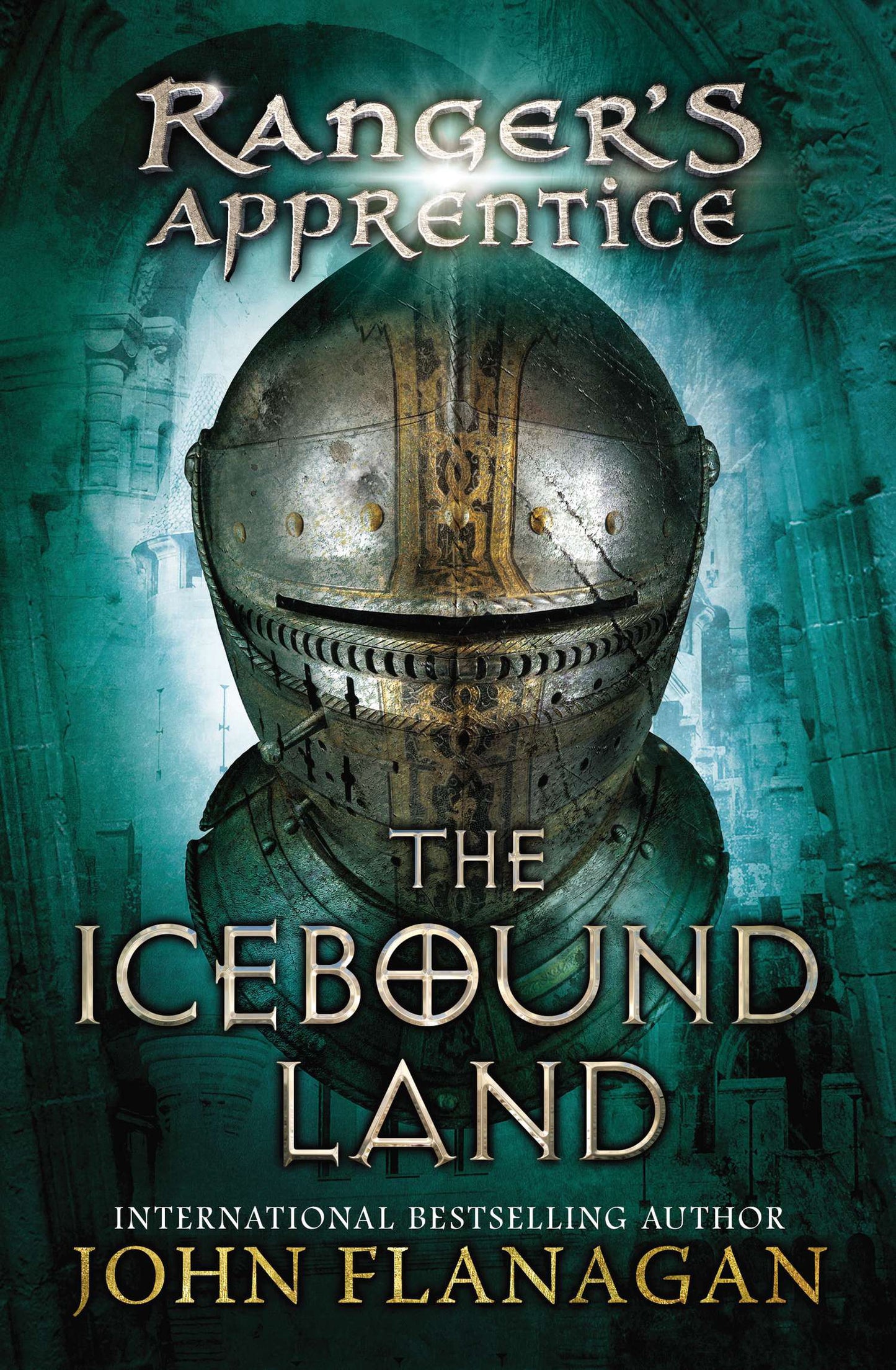 The Icebound Land by Flanagan, John. ISBN 9780142410752.
