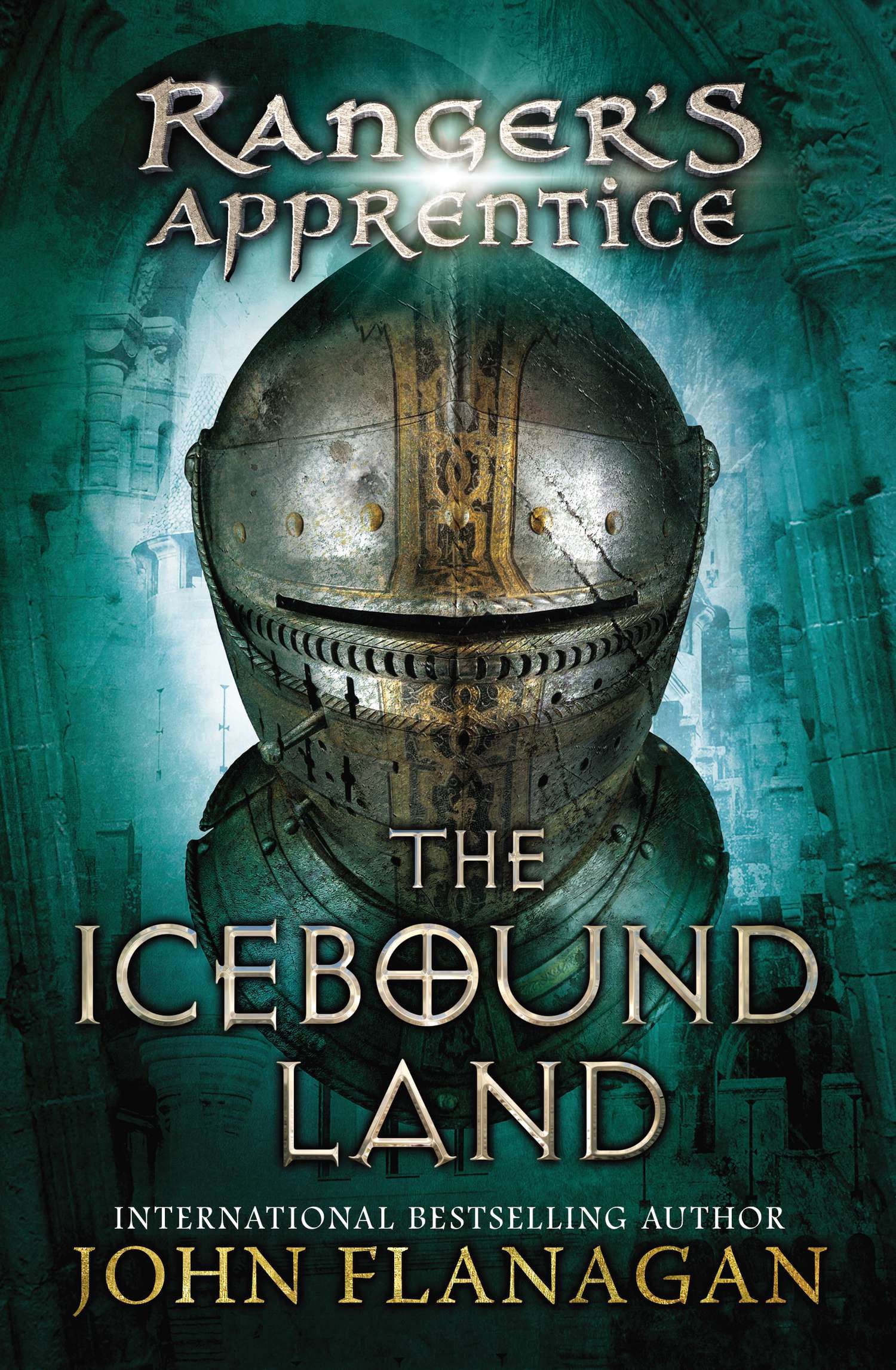 The Icebound Land by Flanagan, John. ISBN 9780142410752.