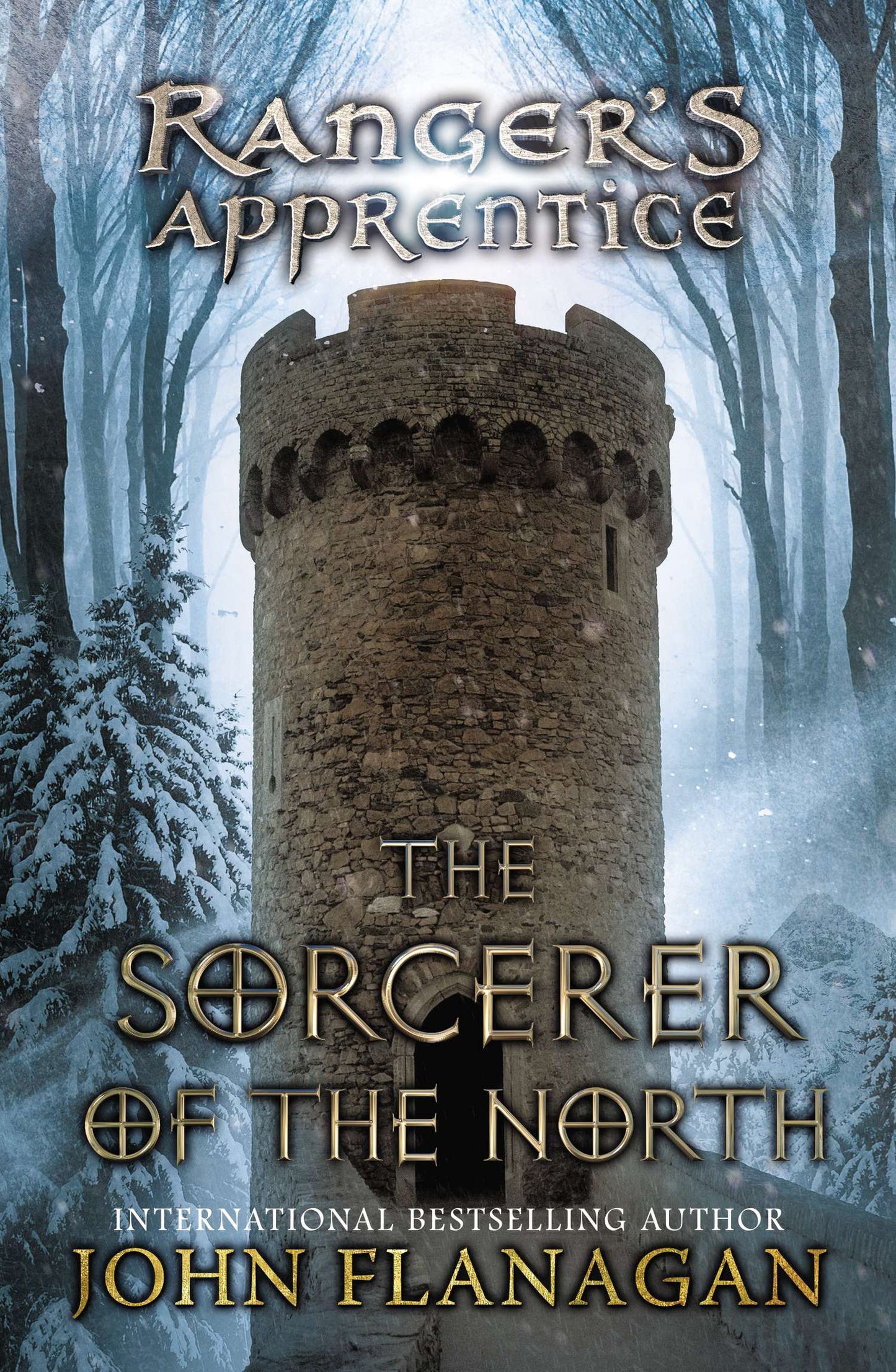 The Sorcerer of the North by Flanagan, John. ISBN 9780142414293.