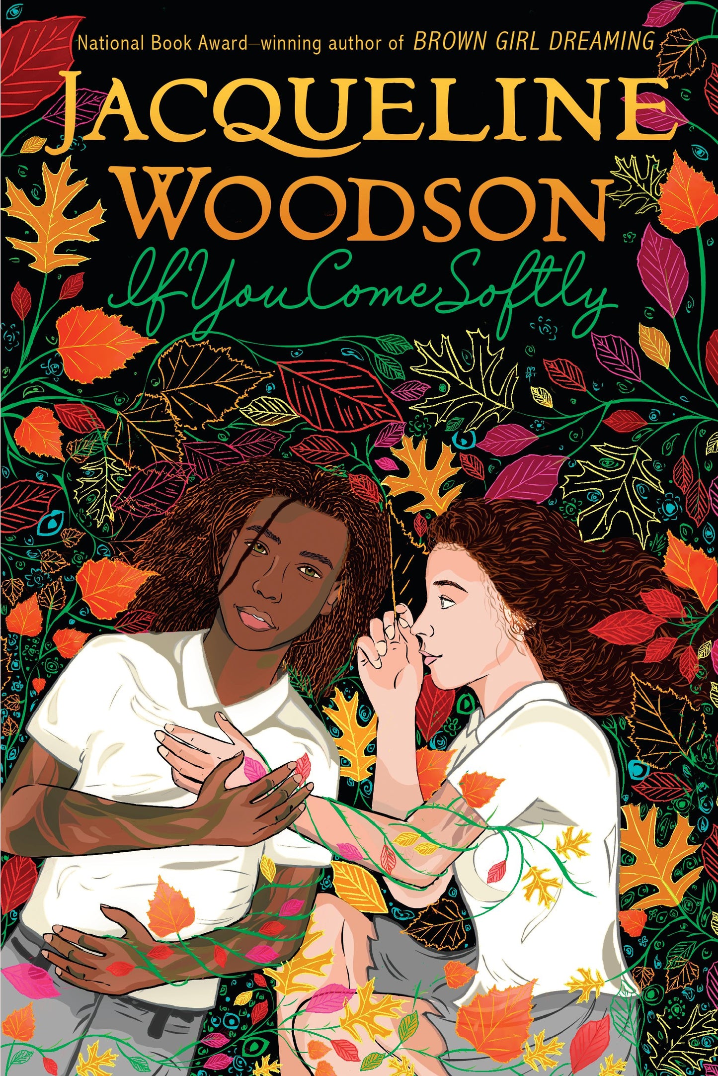 If You Come Softly by Woodson, Jacqueline. ISBN 9780142415221.