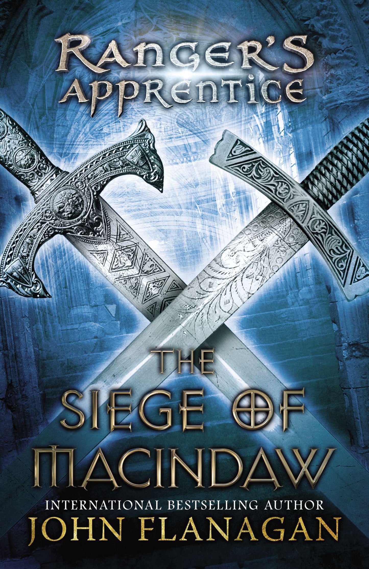 The Siege of Macindaw by Flanagan, John. ISBN 9780142415245.