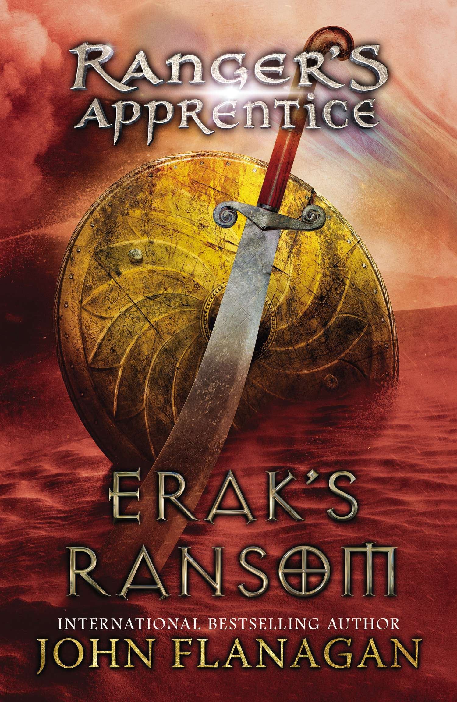 Erak's Ransom: Book Seven by Flanagan, John. ISBN 9780142415252.