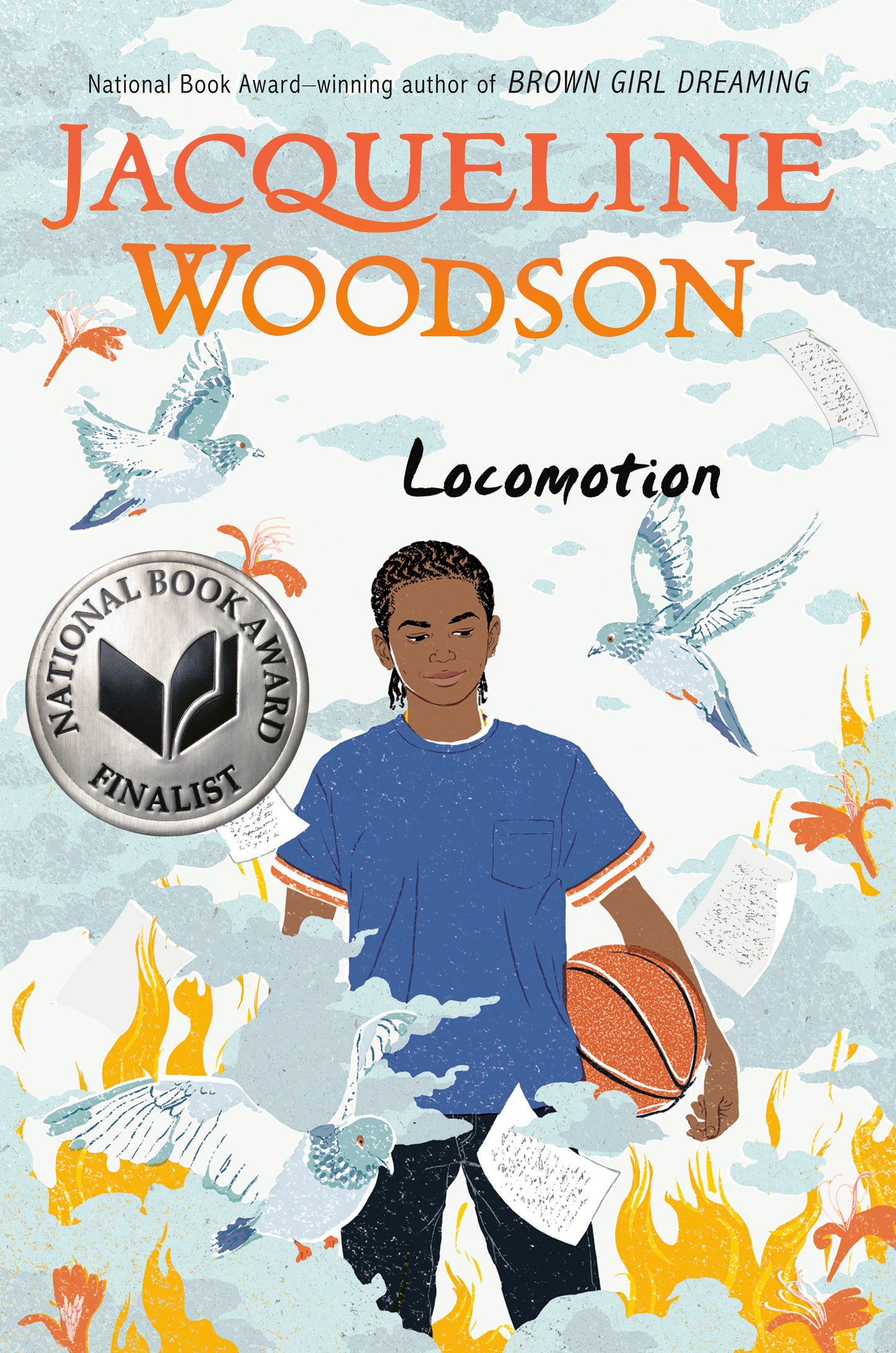 Locomotion by Woodson, Jacqueline. ISBN 9780142415528.
