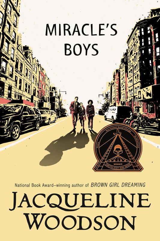 Miracle's Boys by Woodson, Jacqueline. ISBN 9780142415535.