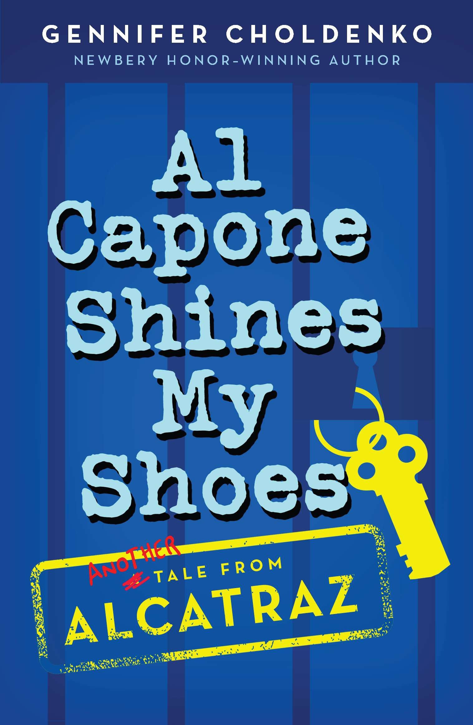 Al Capone Shines My Shoes by Choldenko, Gennifer. ISBN 9780142417188.