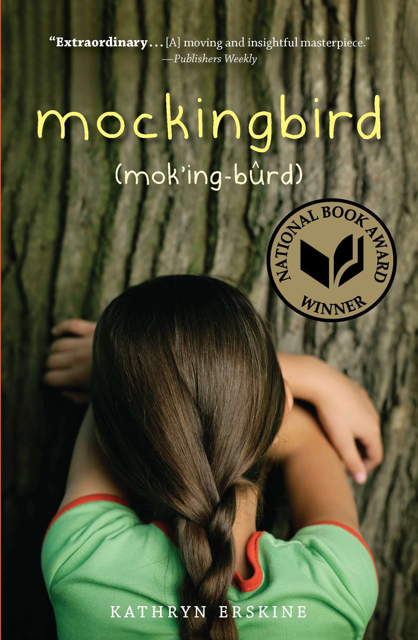 Mockingbird by Erskine, Kathryn. ISBN 9780142417751.