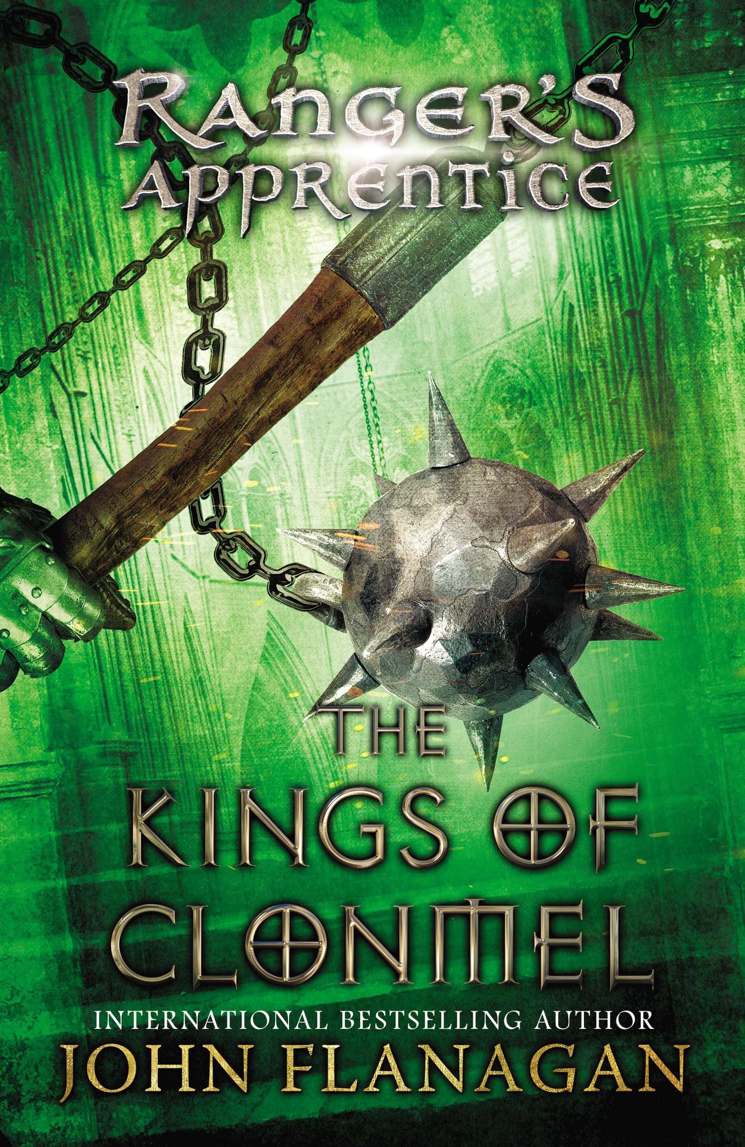 The Kings of Clonmel: Book Eight by Flanagan, John. ISBN 9780142418574.
