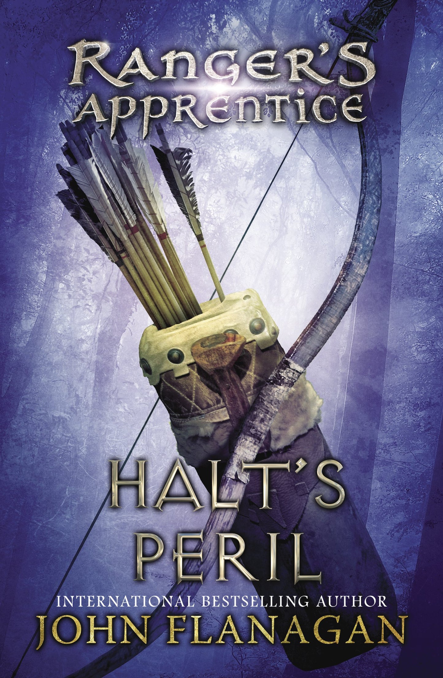 Halt's Peril by Flanagan, John. ISBN 9780142418581.