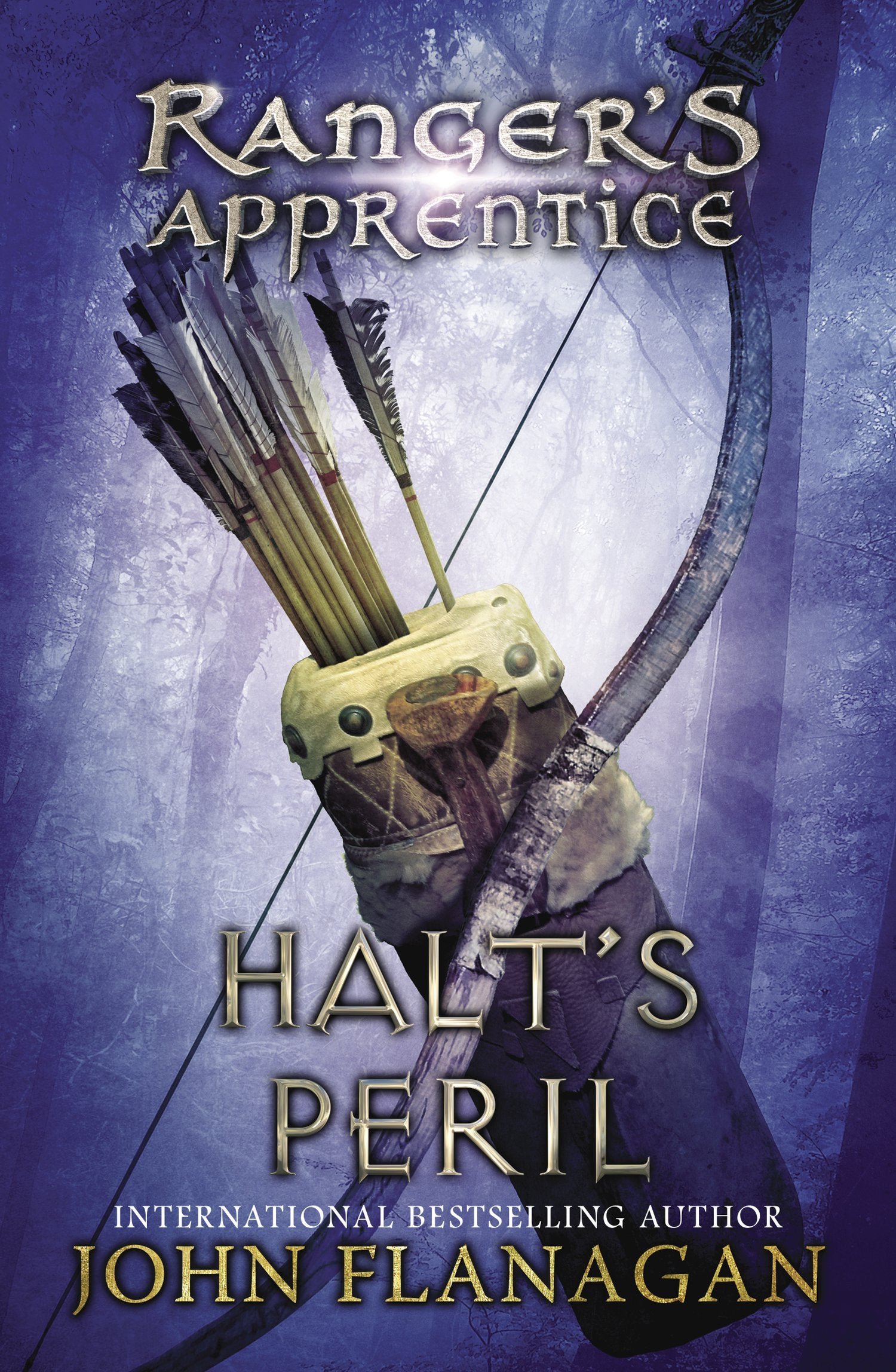 Halt's Peril by Flanagan, John. ISBN 9780142418581.