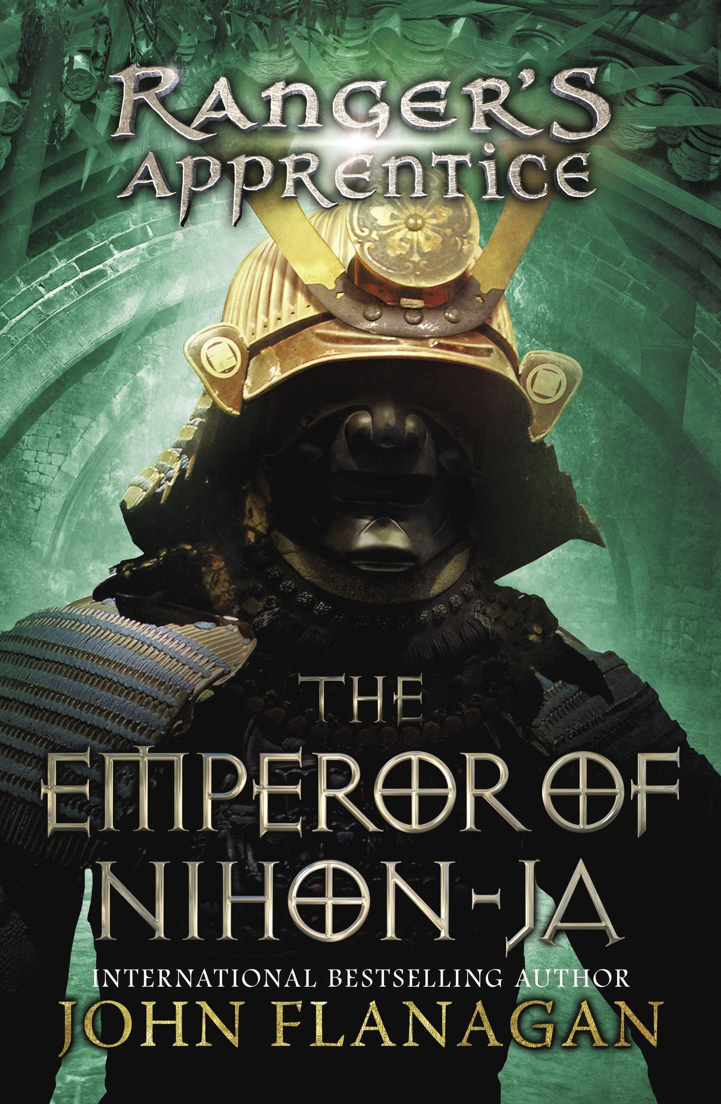 The Emperor of Nihon-Ja by Flanagan, John. ISBN 9780142418598.