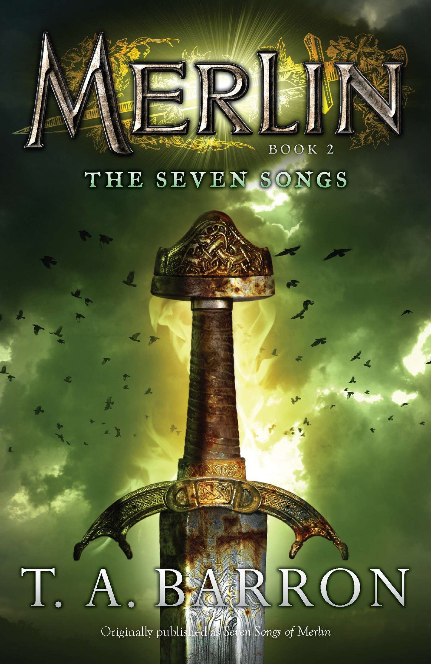 The Seven Songs by Barron, T. A.. ISBN 9780142419205.