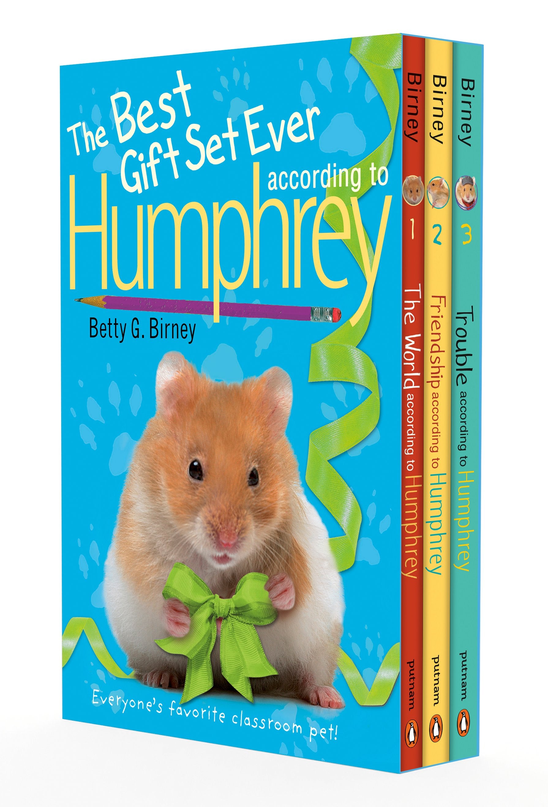Humphrey Box Set (3 Books) by Birney, Betty G.. ISBN 9780142419380.