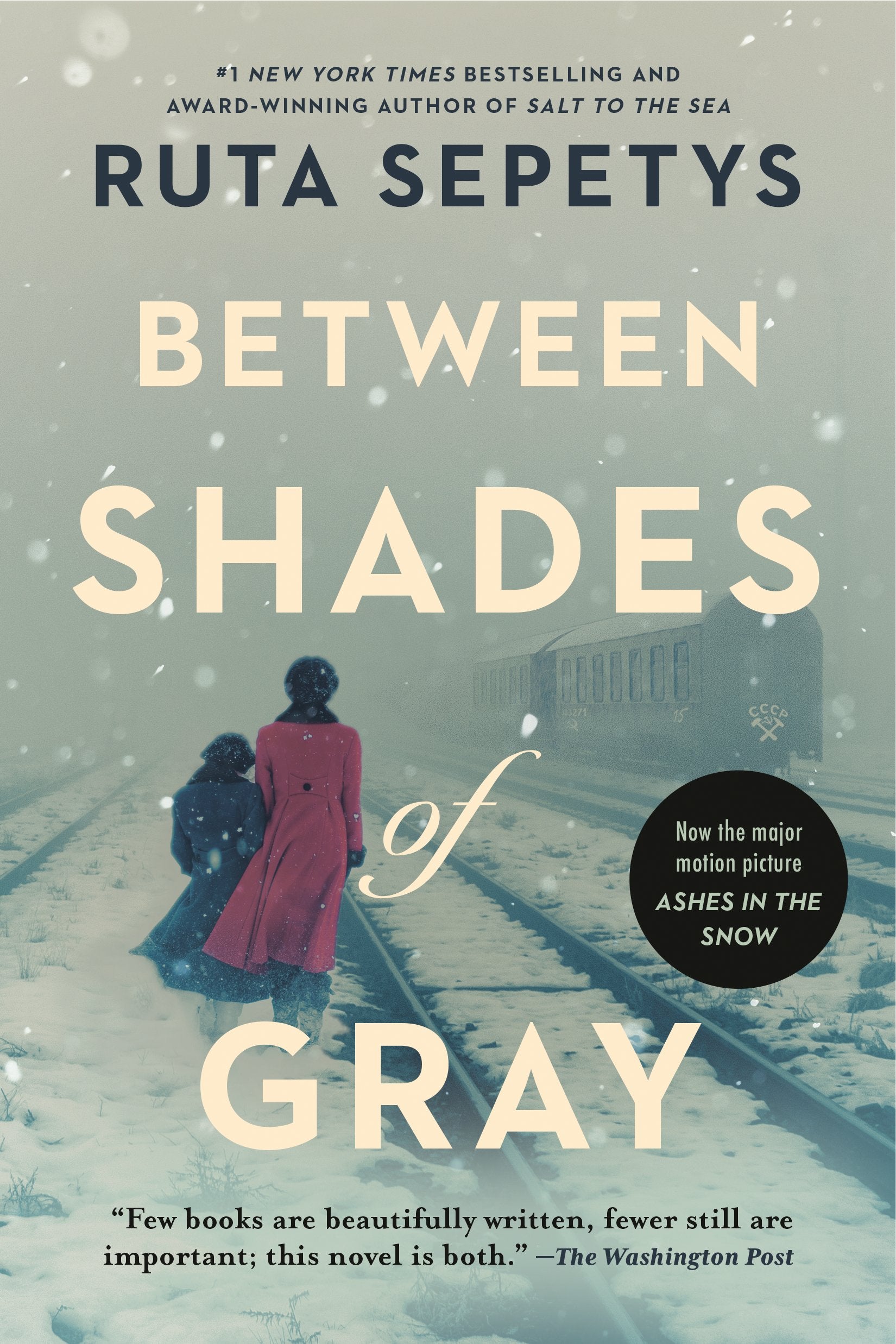 Between Shades of Gray by Sepetys, Ruta. ISBN 9780142420591.