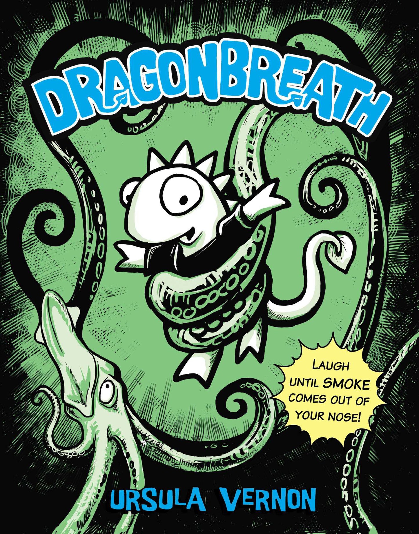 Dragonbreath, Number 1 by Vernon, Ursula. ISBN 9780142420959.