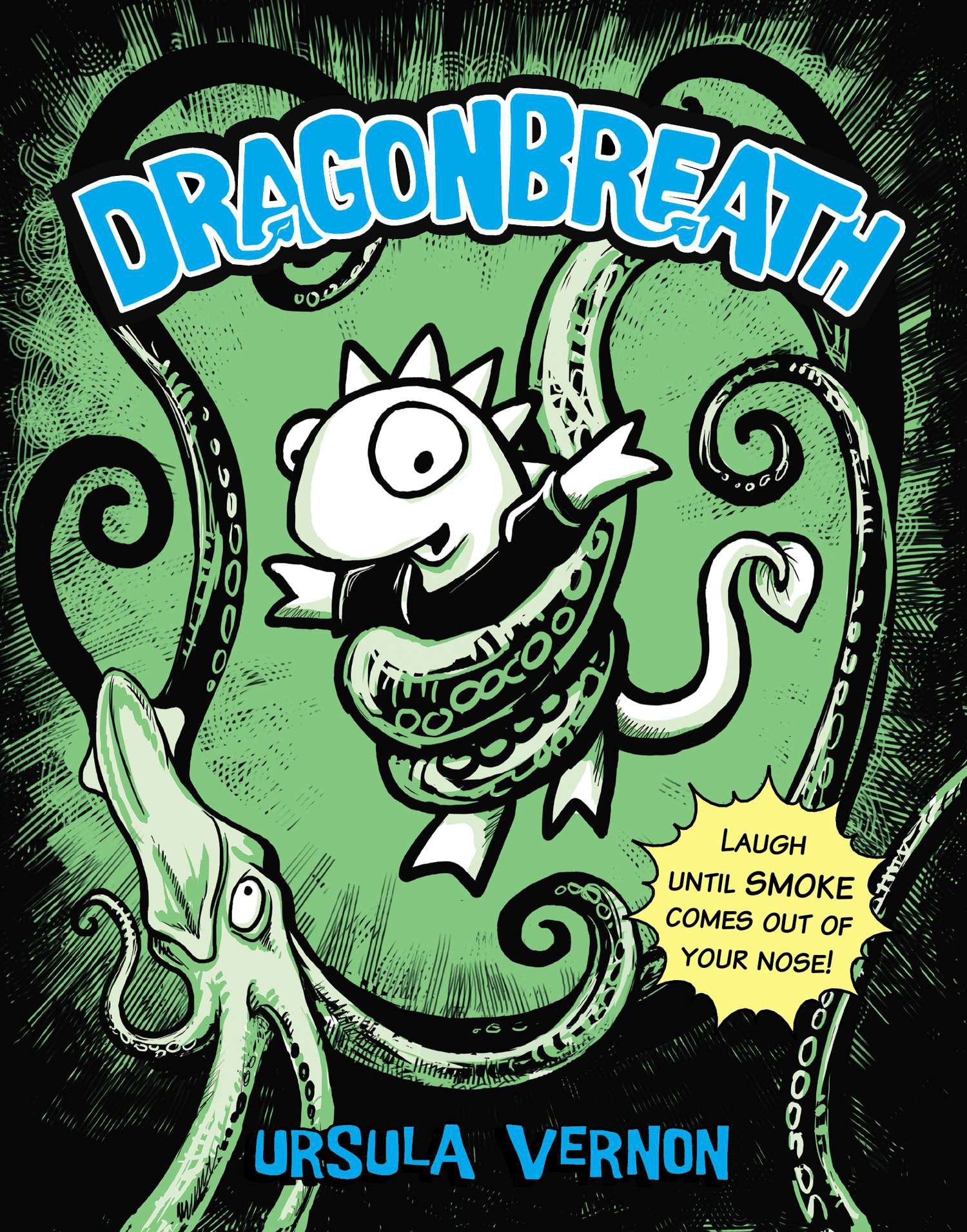 Dragonbreath, Number 1 by Vernon, Ursula. ISBN 9780142420959.