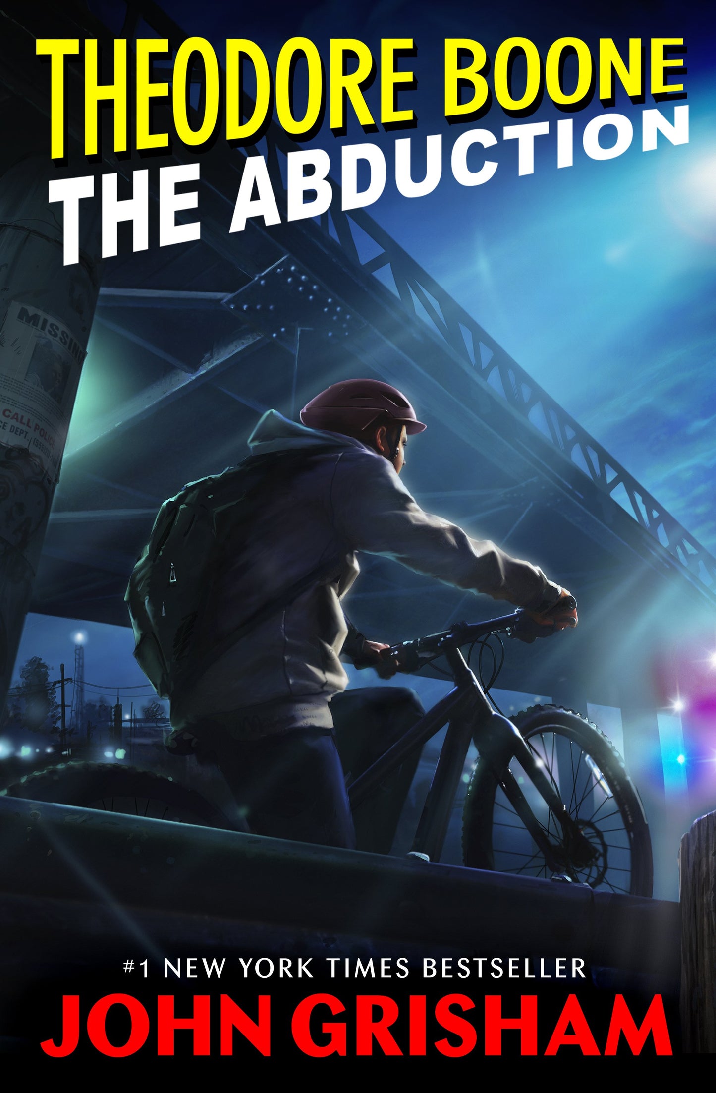 Theodore Boone: The Abduction by Grisham, John. ISBN 9780142421376.