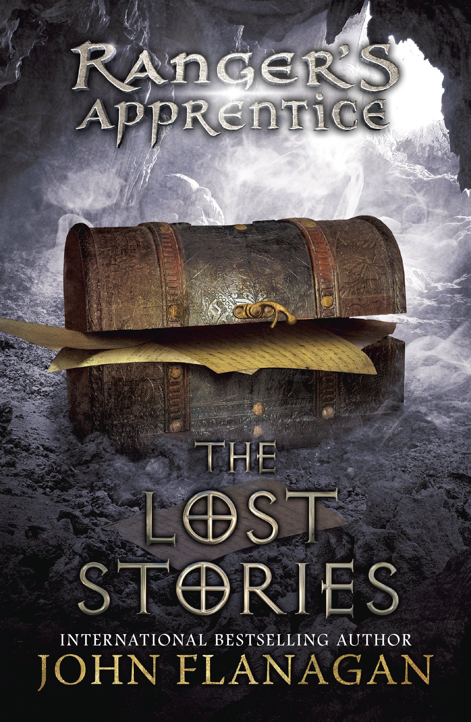 The Lost Stories: Book Eleven by Flanagan, John. ISBN 9780142421956.