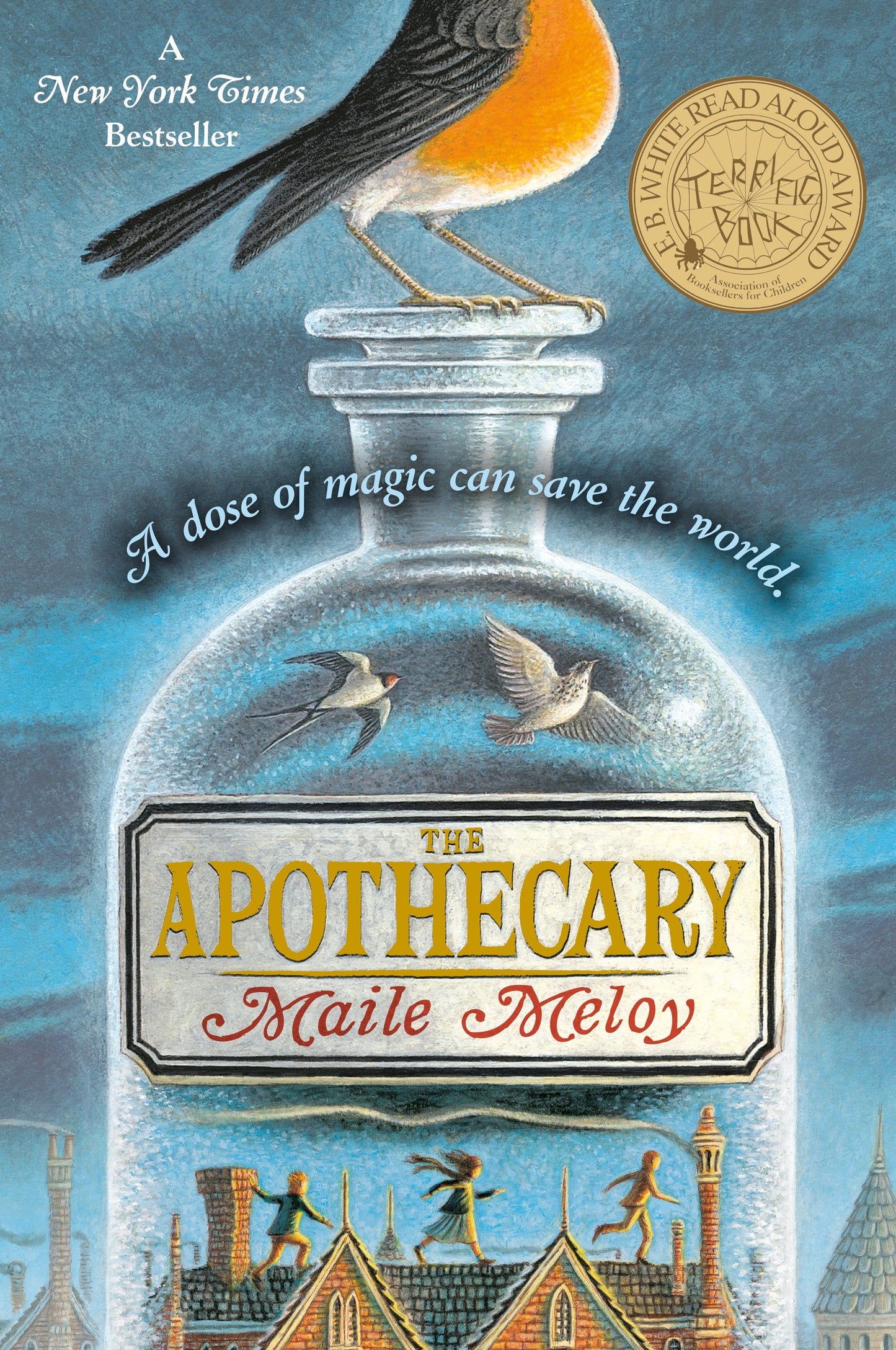 The Apothecary by Meloy, Maile. ISBN 9780142422069.
