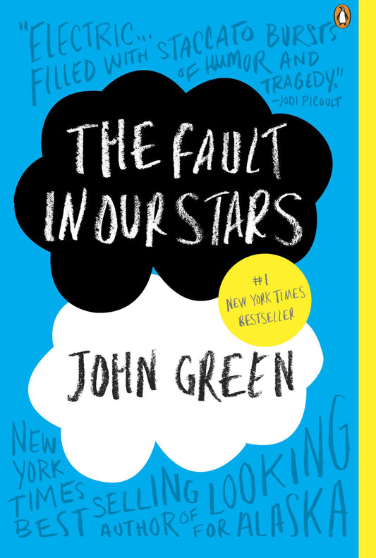 The Fault in Our Stars by Green, John. ISBN 9780142424179.