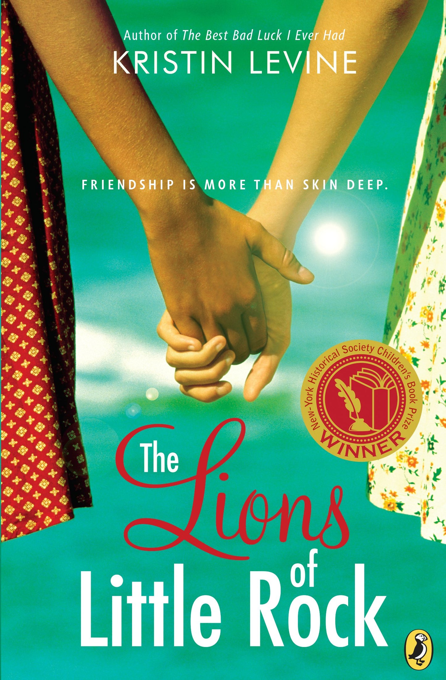 The Lions of Little Rock by Levine, Kristin. ISBN 9780142424353.