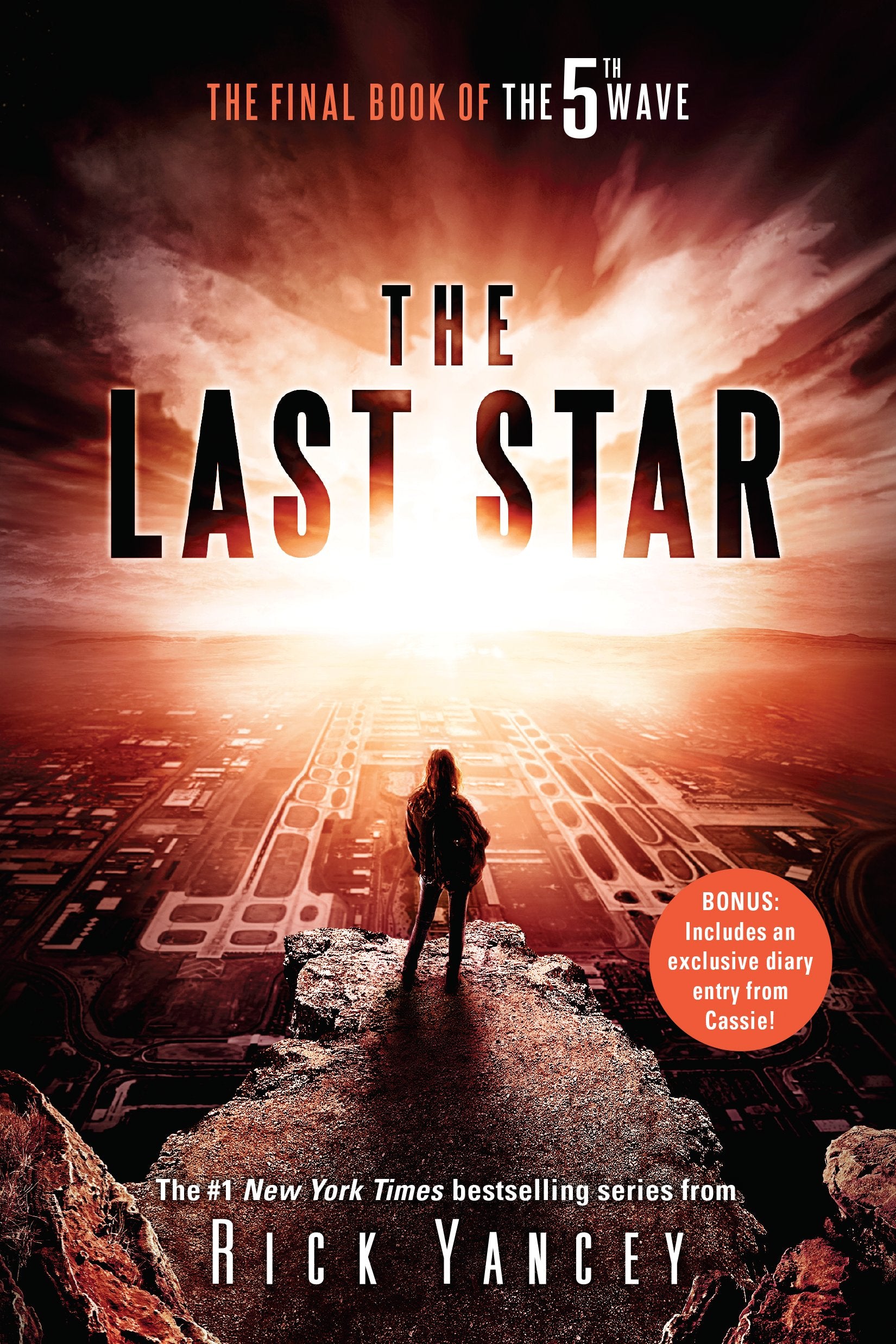 The Last Star: The Final Book of the 5th Wave by Yancey, Rick. ISBN 9780142425879.