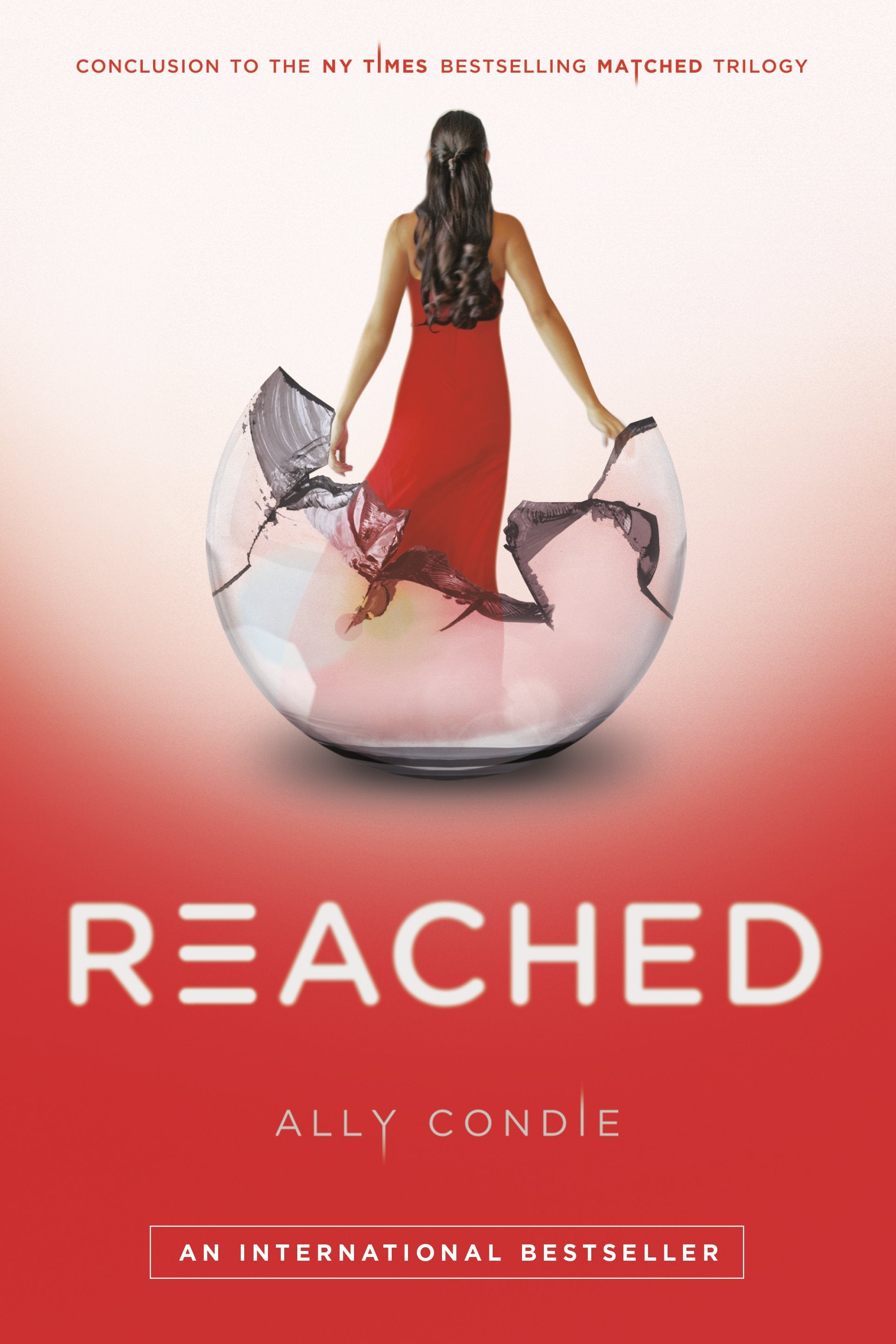 Reached by Condie, Ally. ISBN 9780142425992.