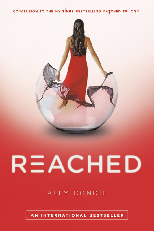 Reached by Condie, Ally. ISBN 9780142425992.