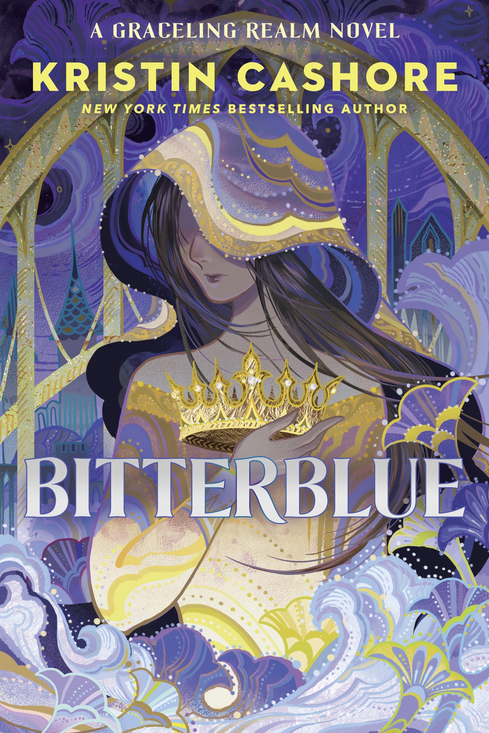 Bitterblue by Cashore, Kristin. ISBN 9780142426012.
