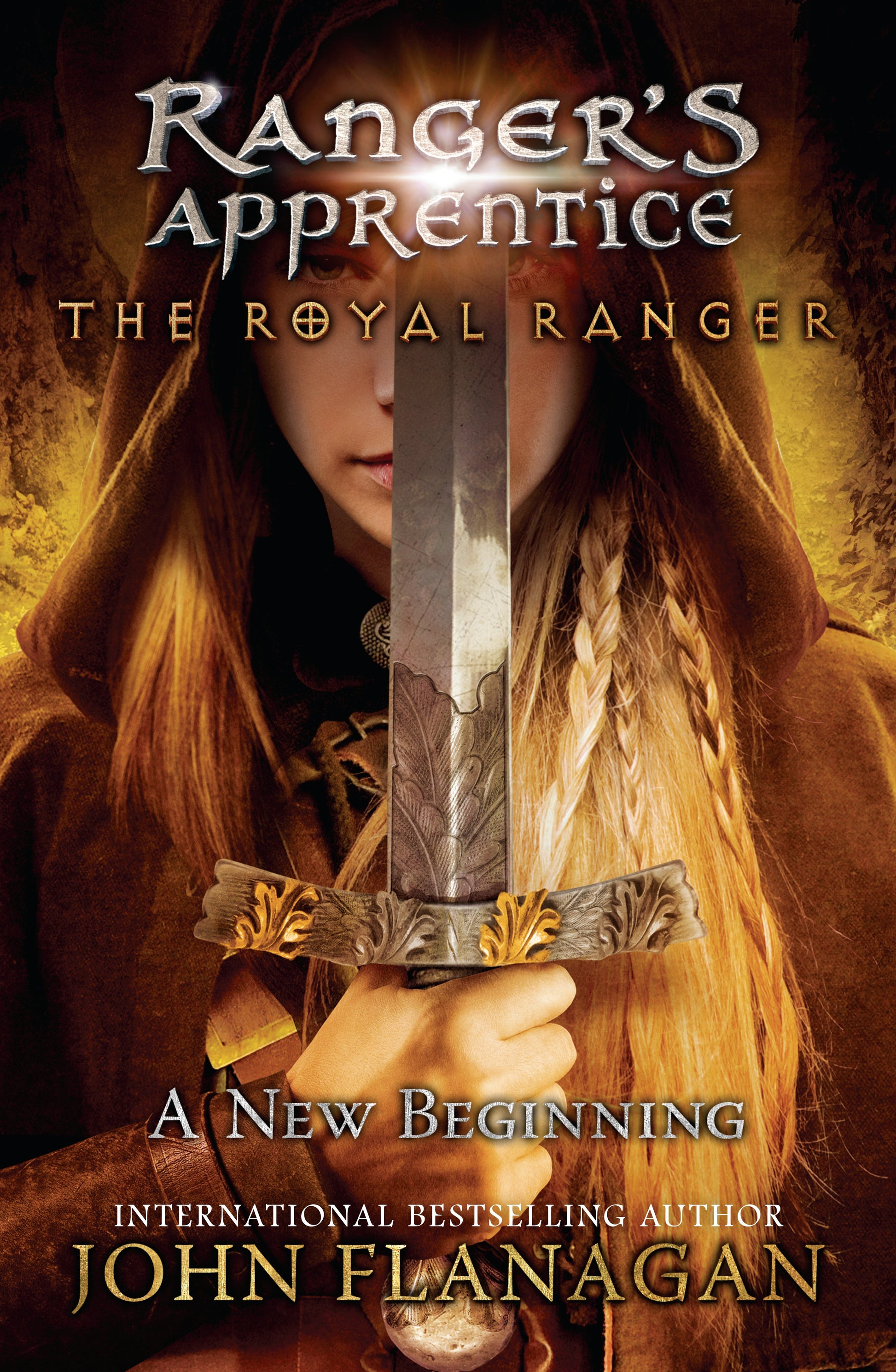 The Royal Ranger: A New Beginning by Flanagan, John. ISBN 9780142427316.