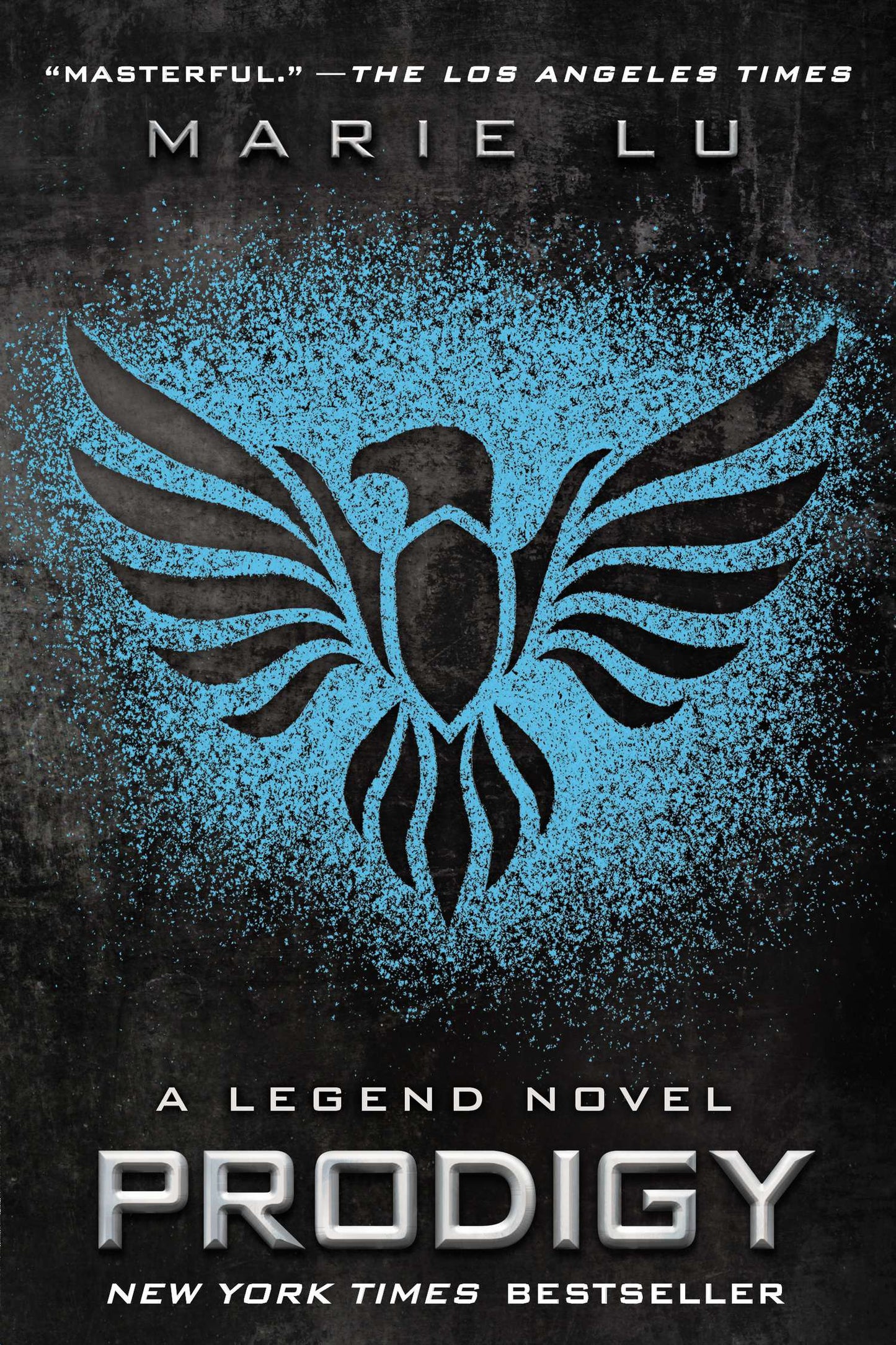 Prodigy: A Legend Novel by Lu, Marie. ISBN 9780142427552.