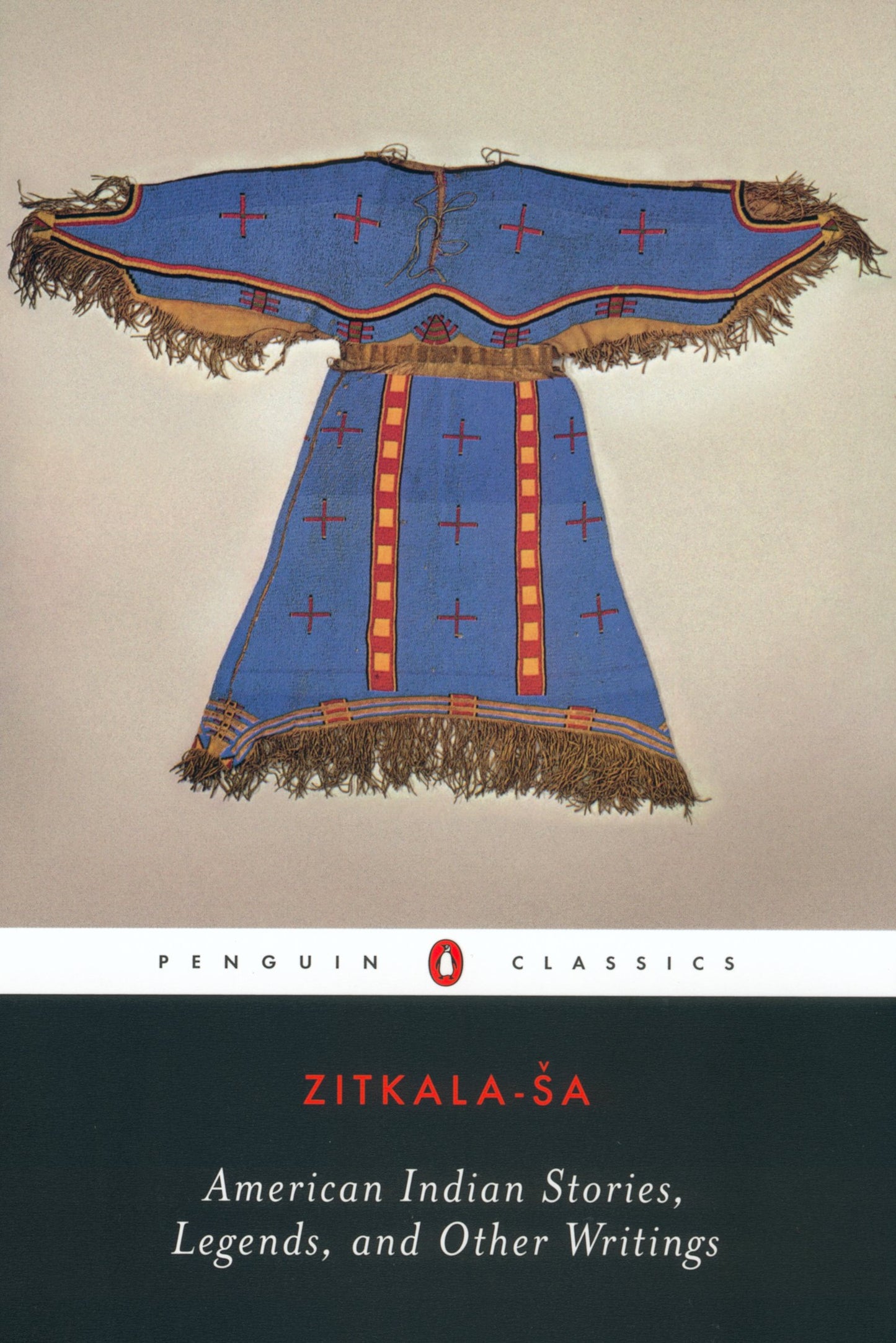 American Indian Stories, Legends, and Other Writings by Zitkala-Sa. ISBN 9780142437094.